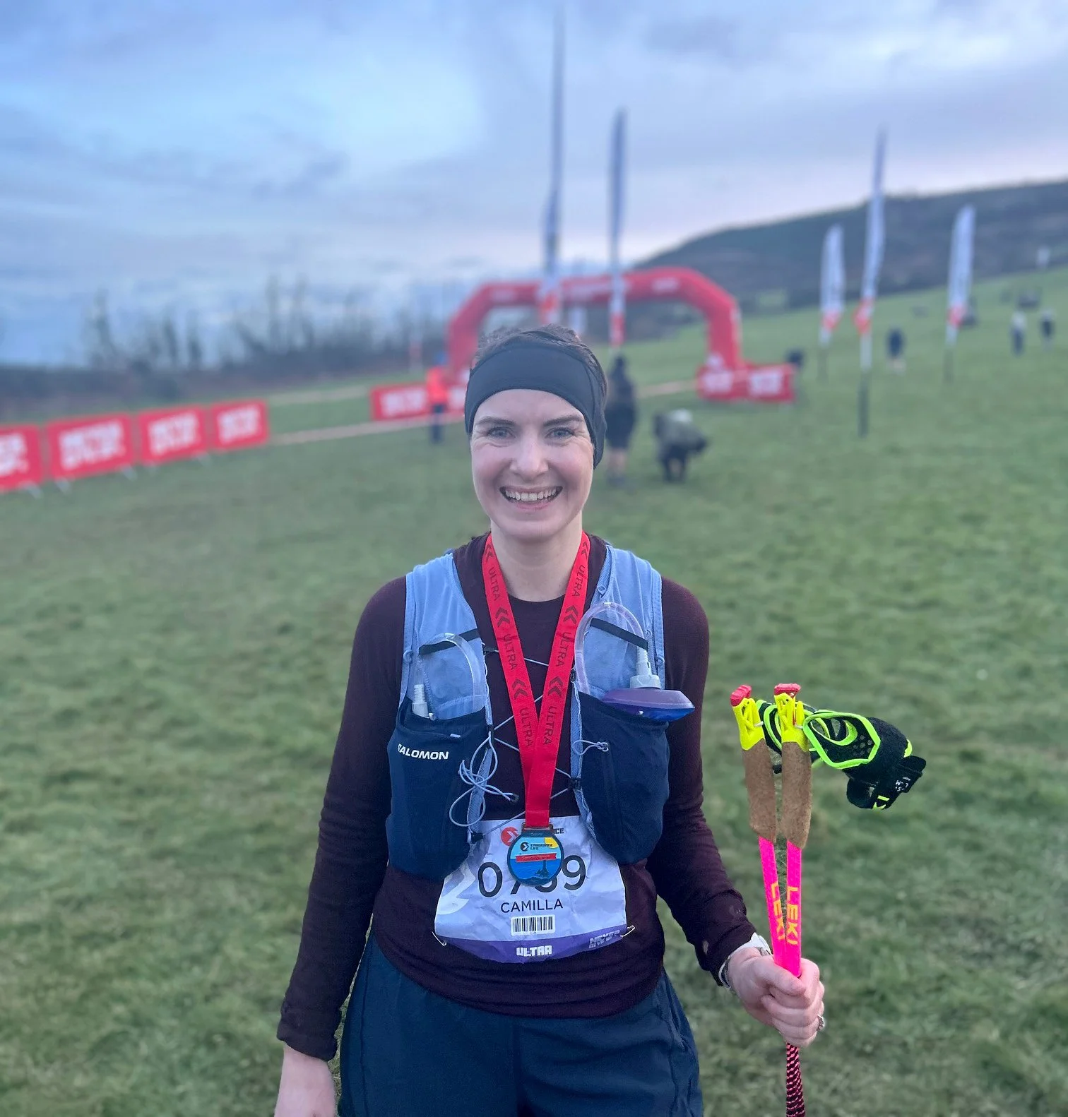 South Devon Ultra, 27 Jan 2024