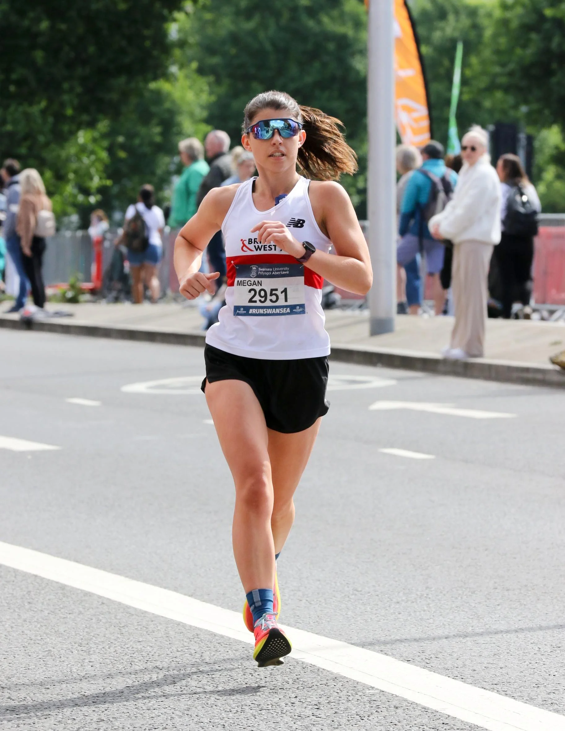Swansea Half Marathon, 9 Jun 2024