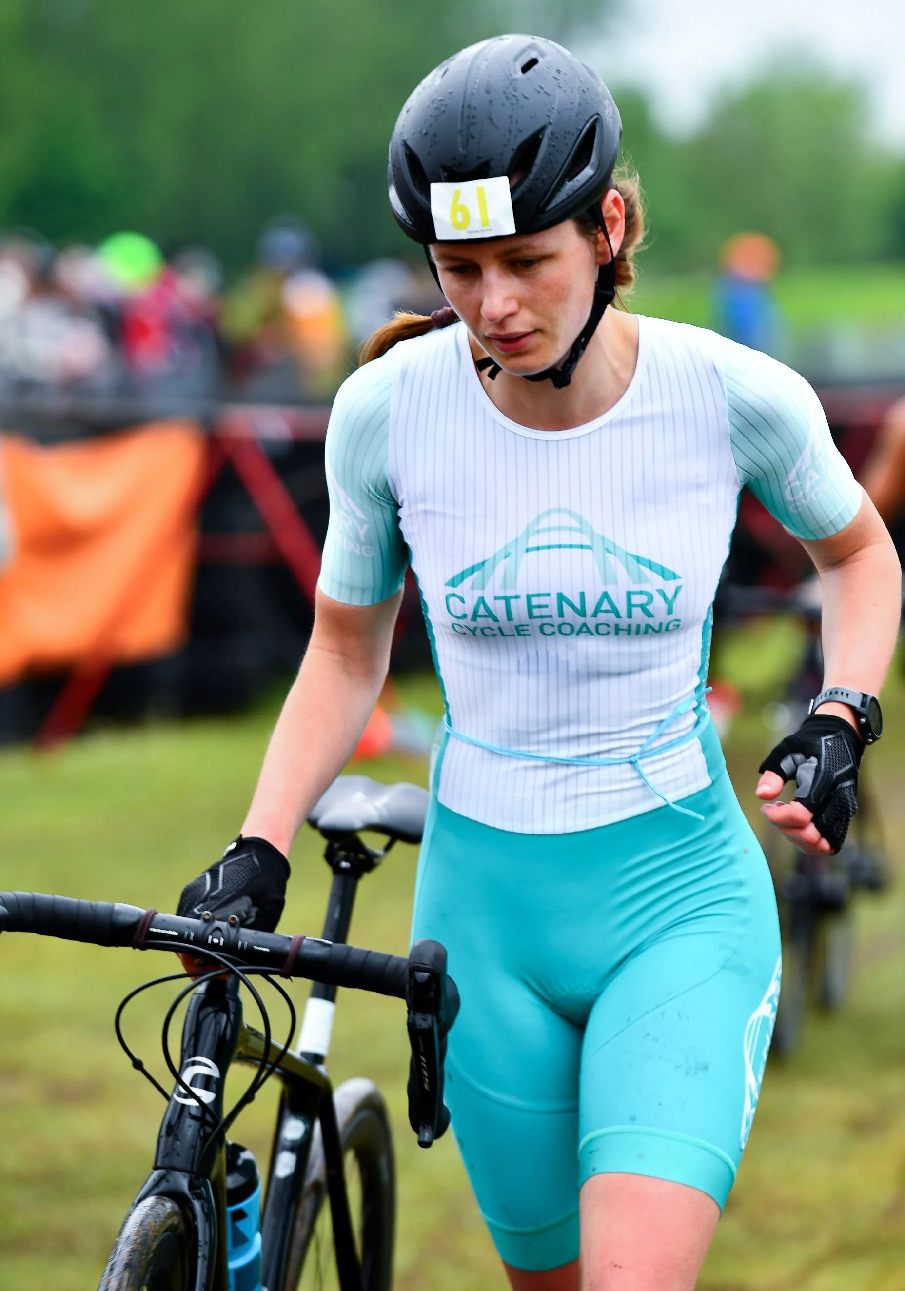 Darley Moor Sprint Duathlon, 26 May 2024