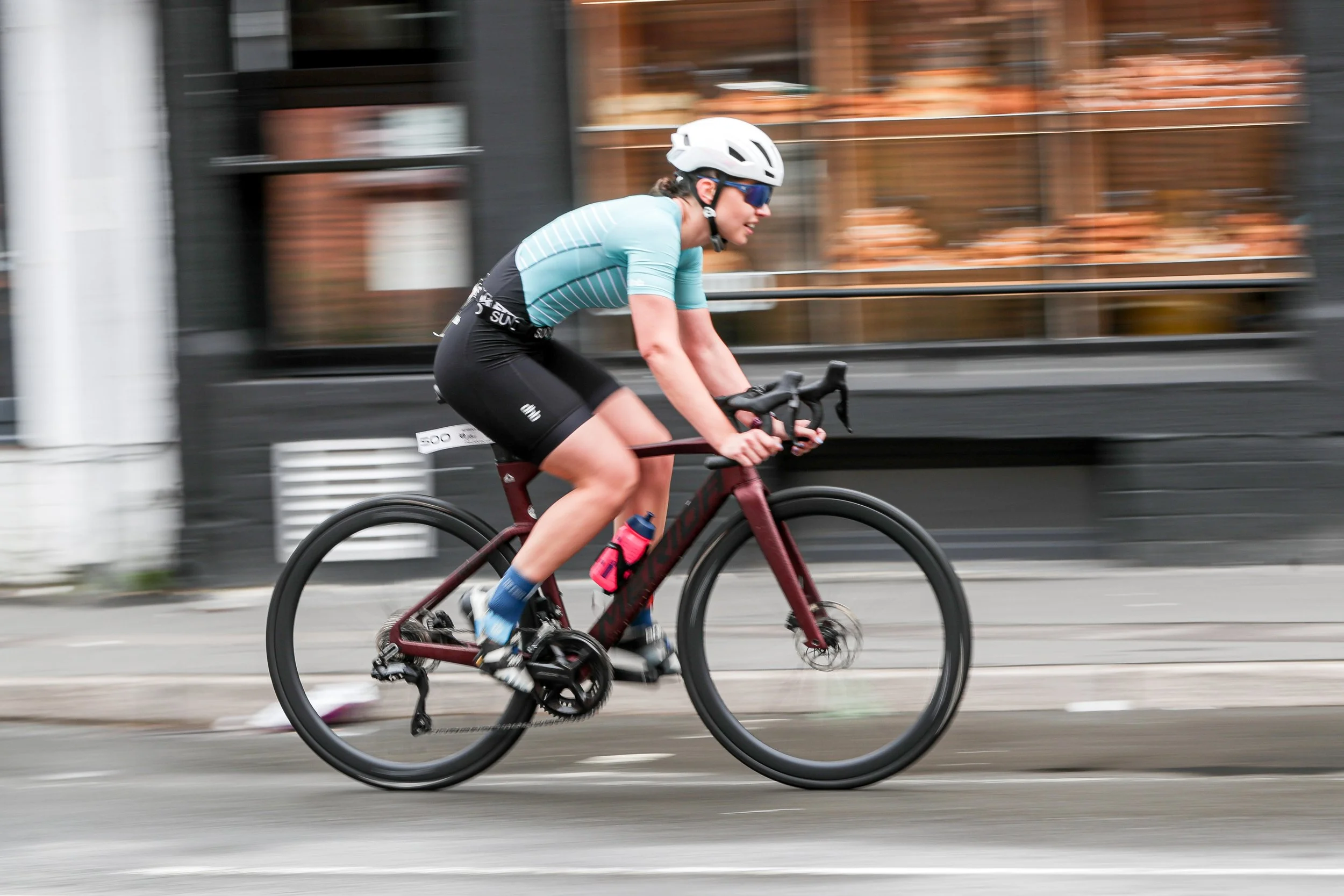 Cardiff Duathlon, 30 Jun 2024