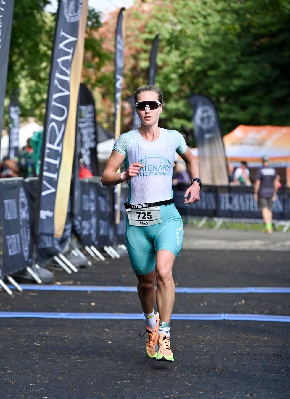 Vitruvian 70.3, 7 Sep 2024