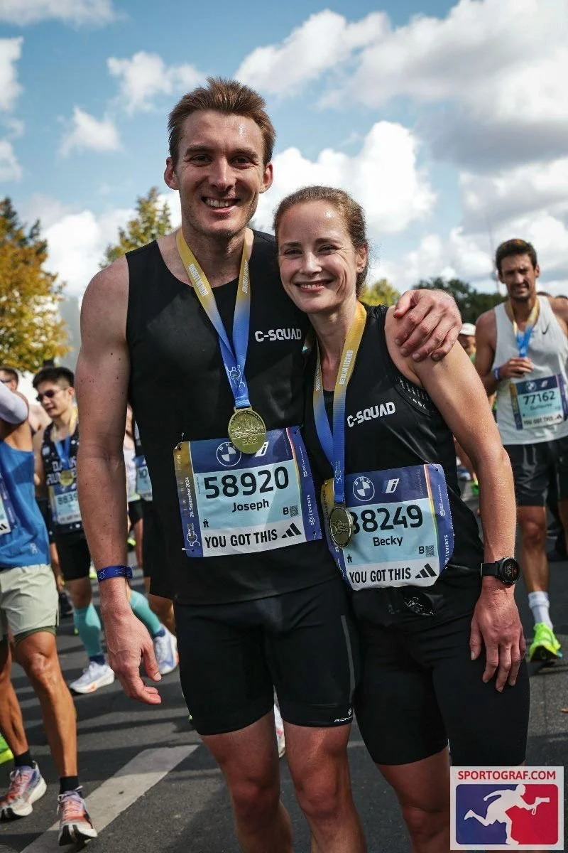 Berlin Marathon, 29 Sep 2024