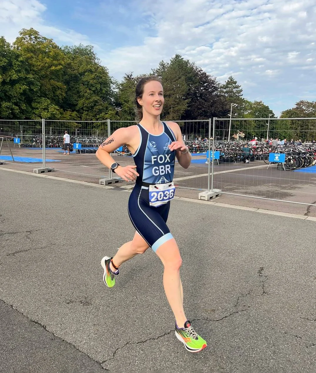 European Sprint Triathlon Championships, 21 Sep 2024