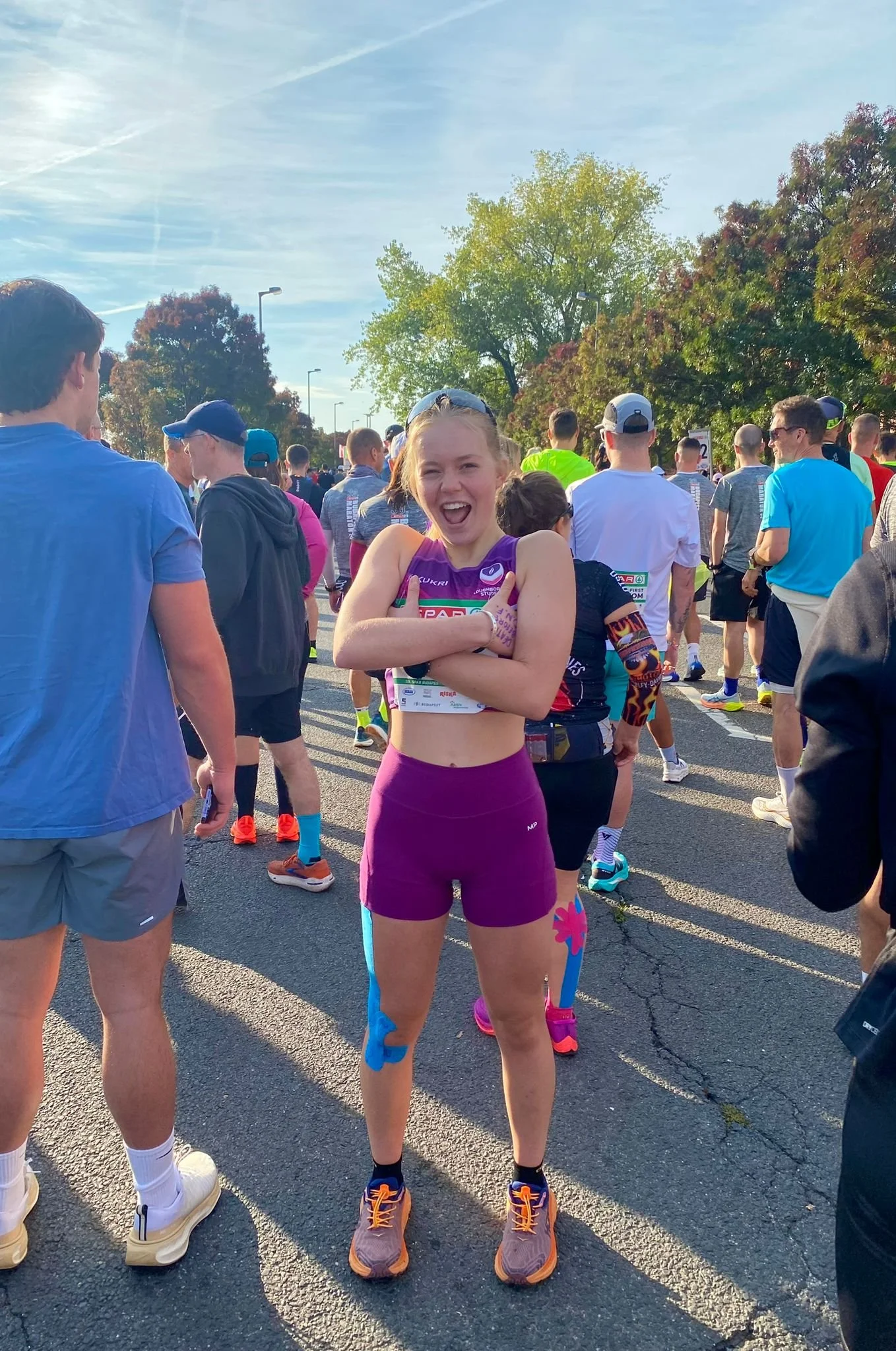 Budapest Marathon, 13 Oct 2024