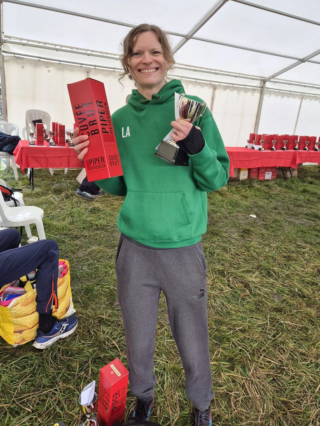 Percy Pud 10km, 1 Dec 2024