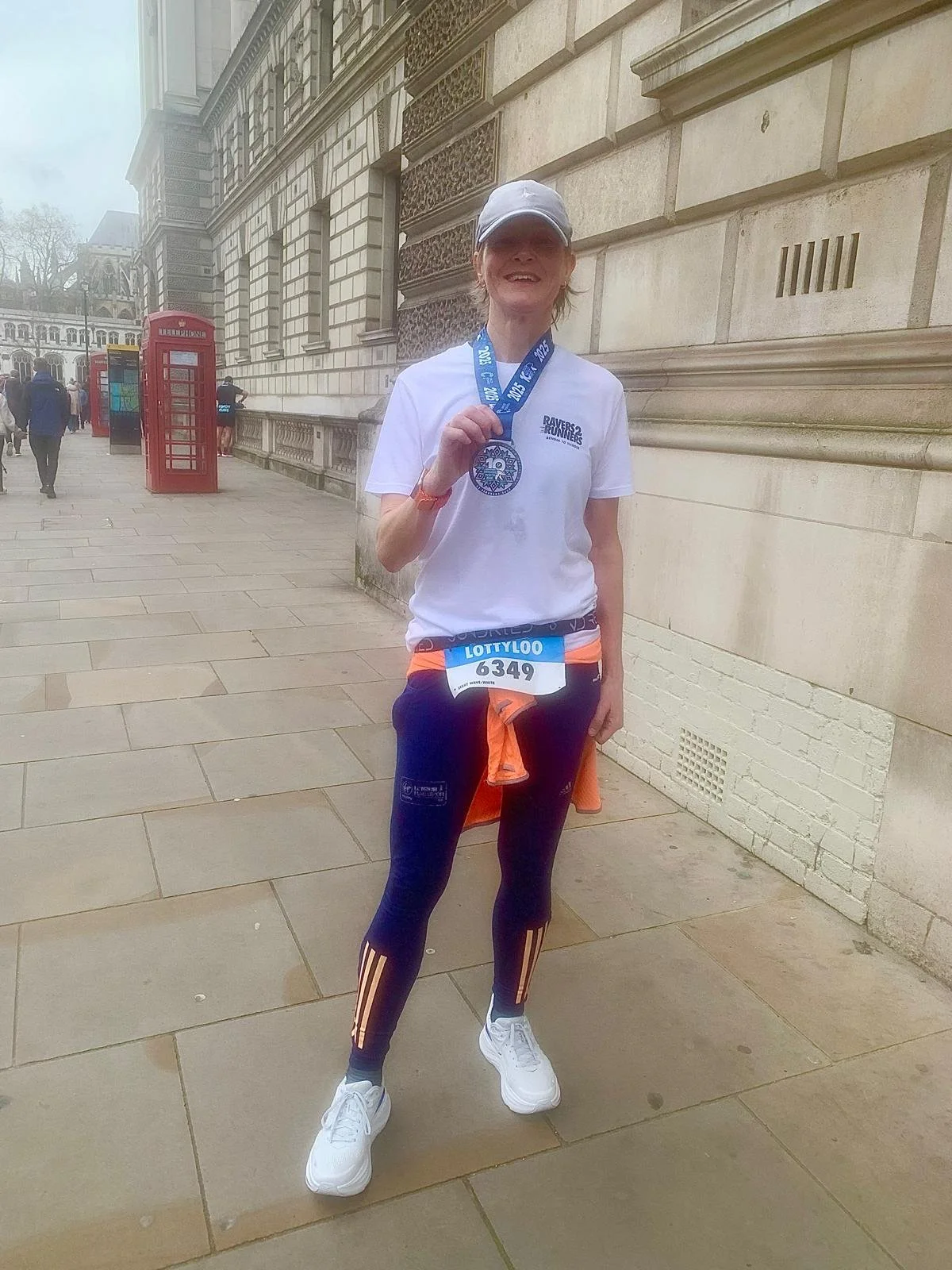 London Winter Run 10K, 23 Feb 2025
