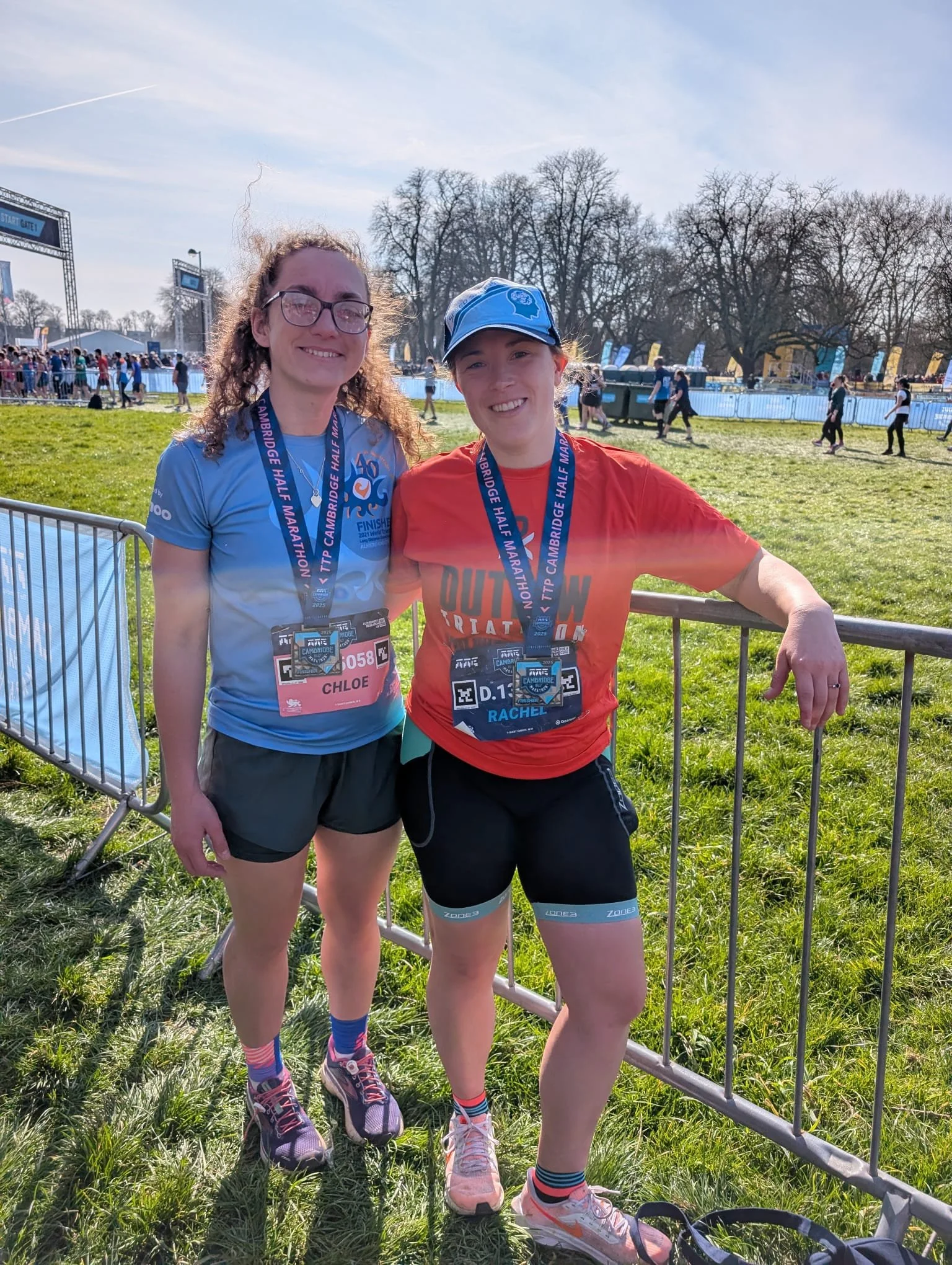 Cambridge Half Marathon, 9 Mar 2025