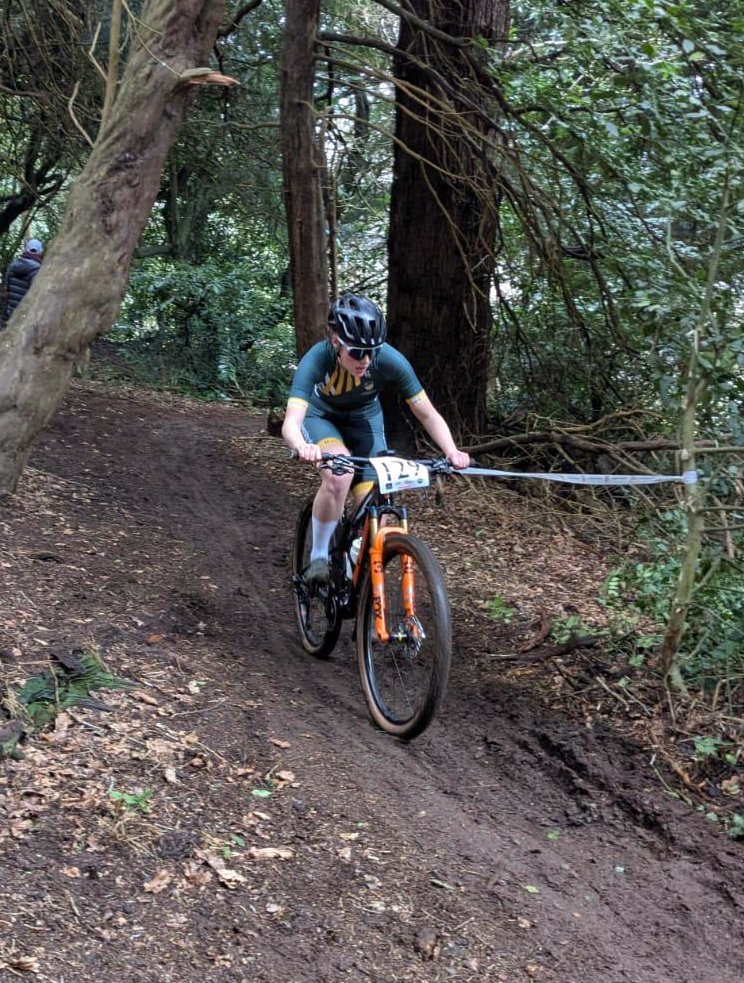 Focus Rides MTB, 23 Mar 2025