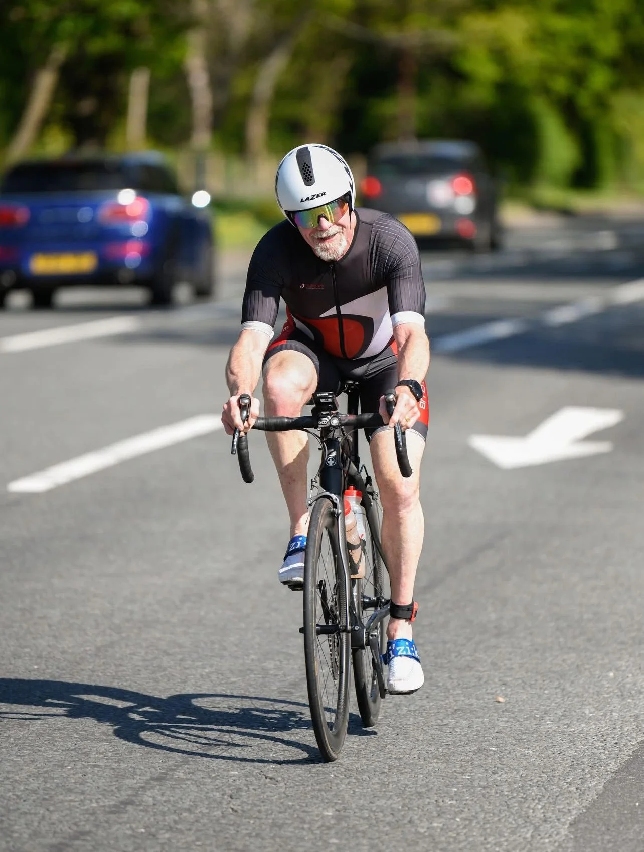 Boundary Park Aquabike, 27 Apr 2025