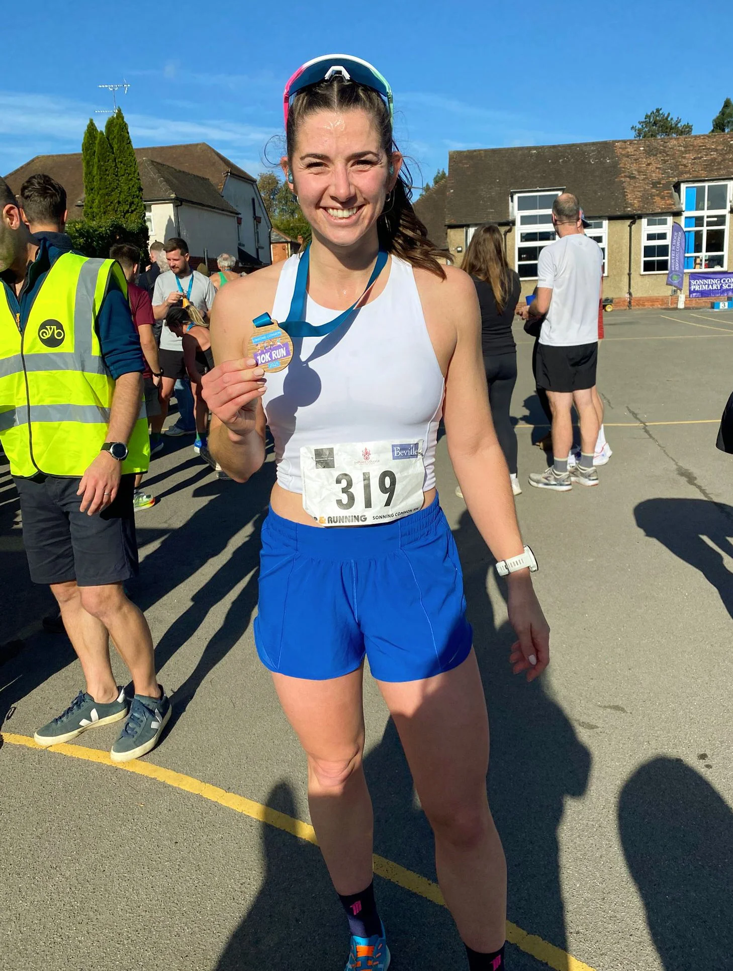 Sonning Common 10k, 5 Oct 2025