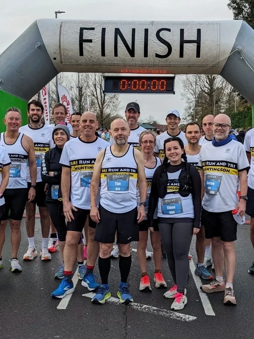 St Neots Half Marathon, 16 Nov 2025