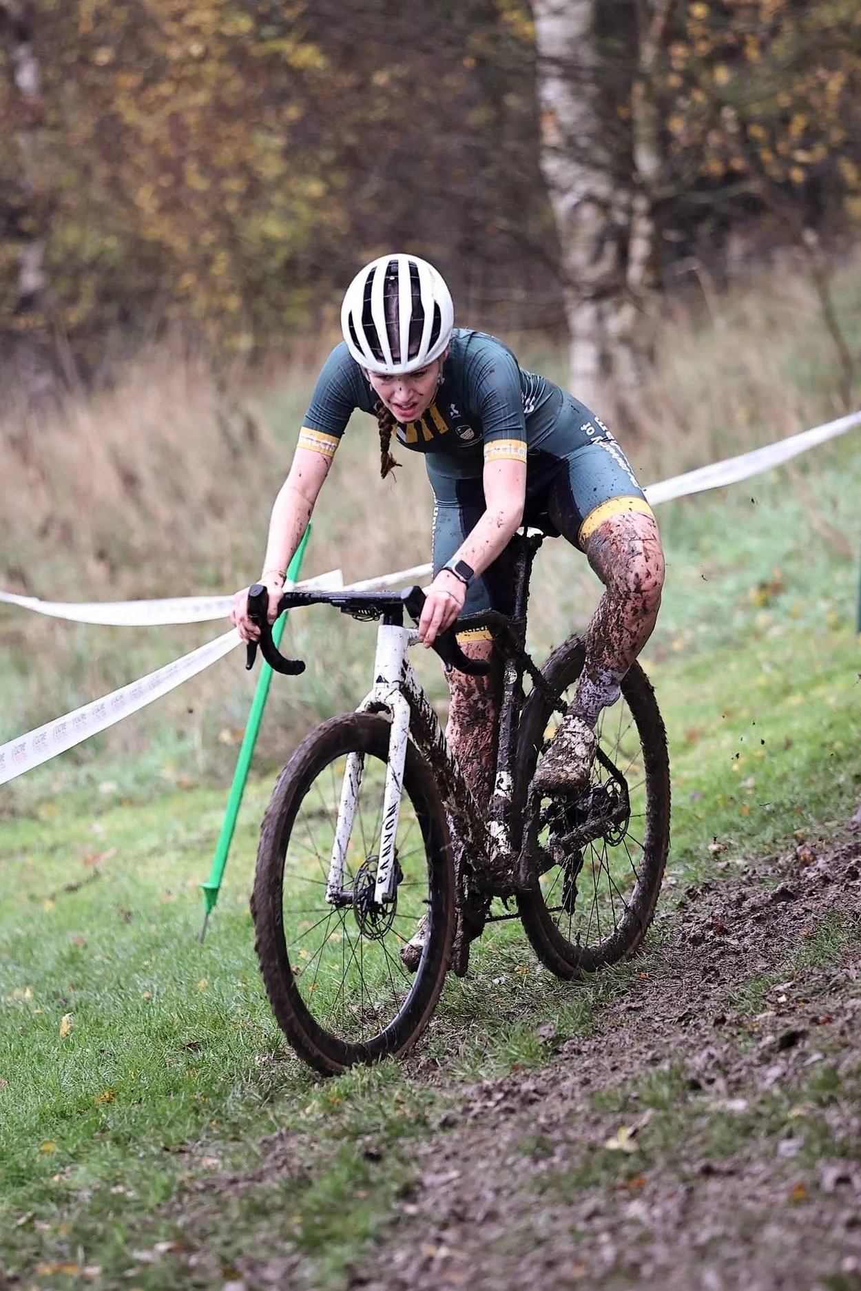 Notts &amp; Derby CX &amp; National Trophy CX, 29 Nov &amp; 7 Dec 2025