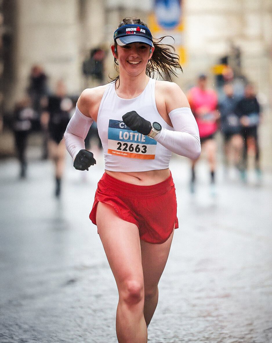 London Winter 10km, 15 Feb 2026