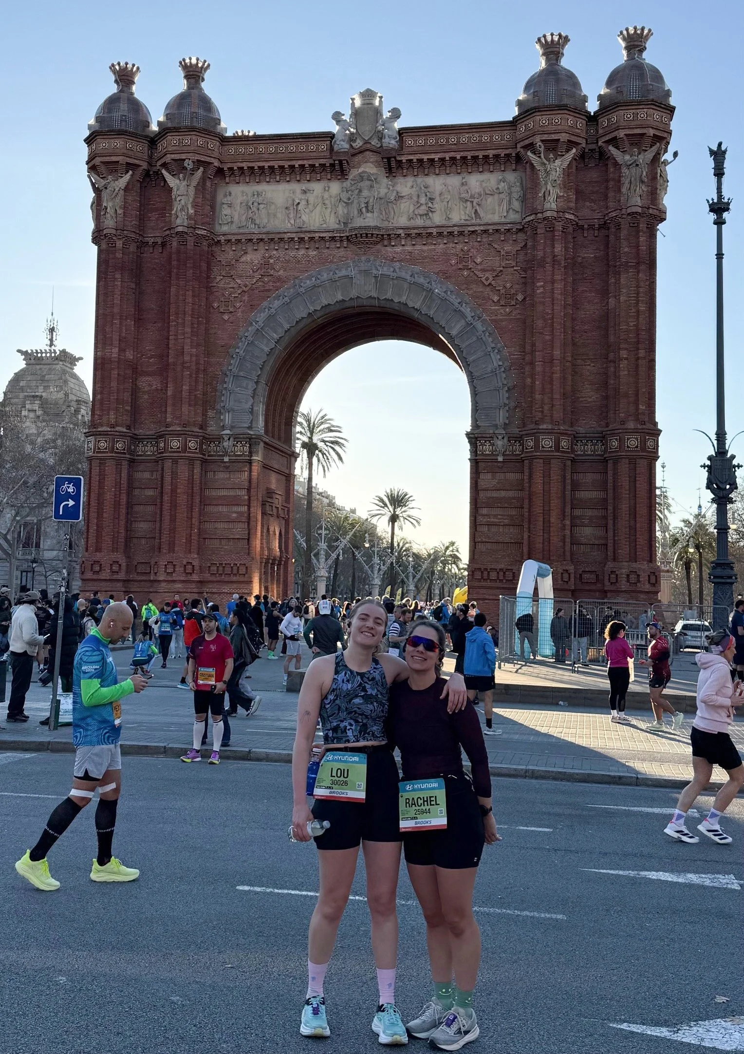 Barcelona Half Marathon, 15&nbsp;Feb 2026