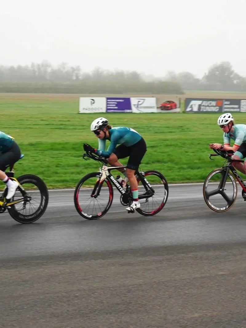 BUCS Team Time Trial, 8 Mar 2026