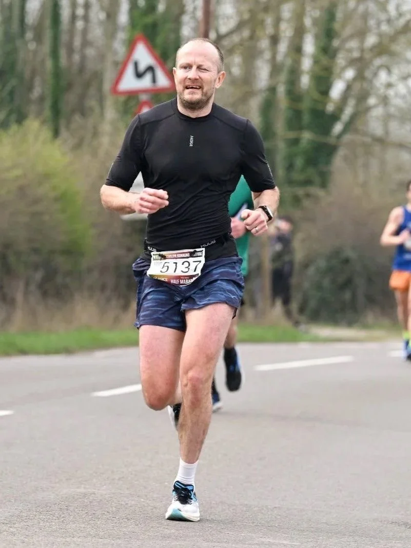 Wilmslow Half Marathon, 22 Mar 2026