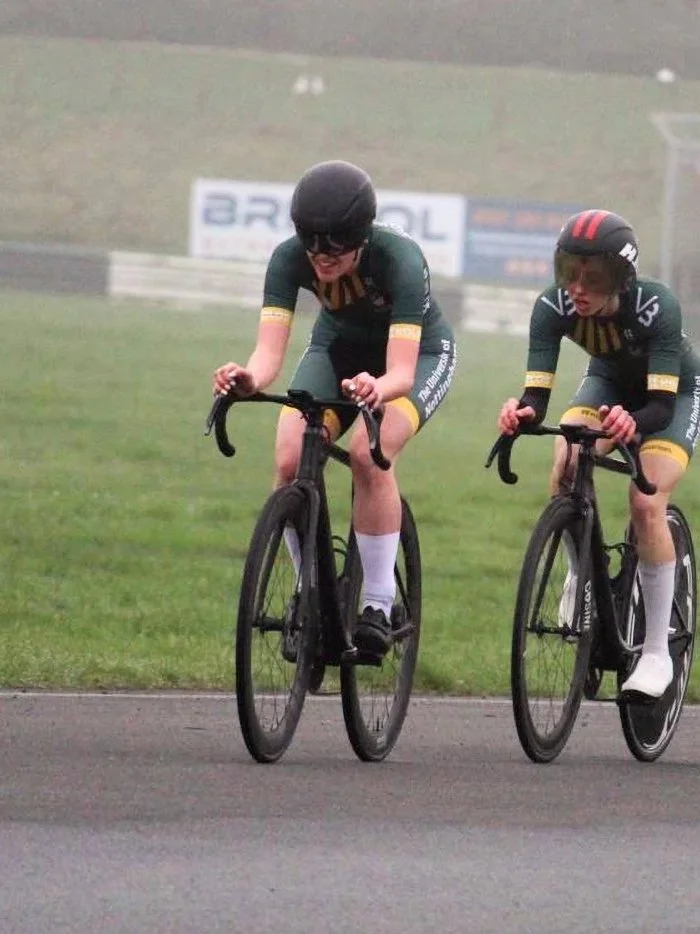 BUCS Team Time Trial, 8 Mar 2026