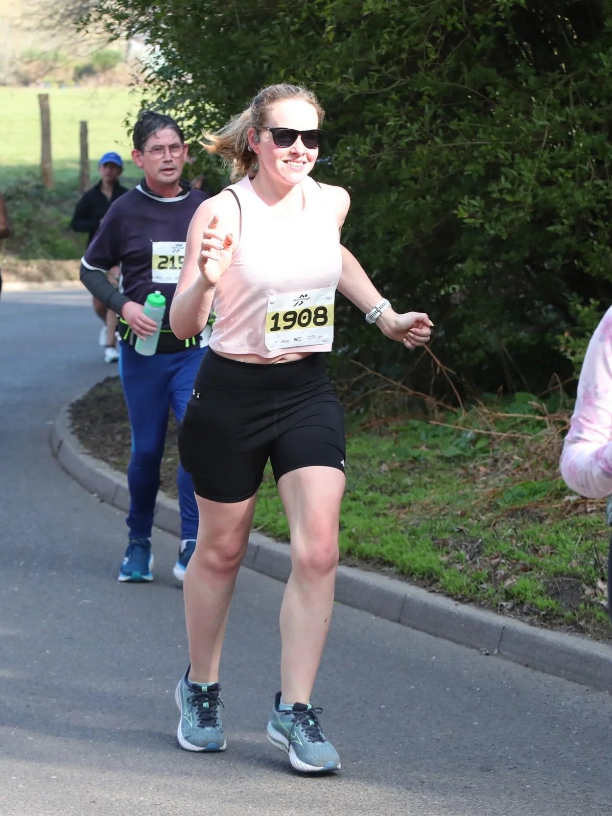 Surrey Half Marathon, 22 Mar 2026