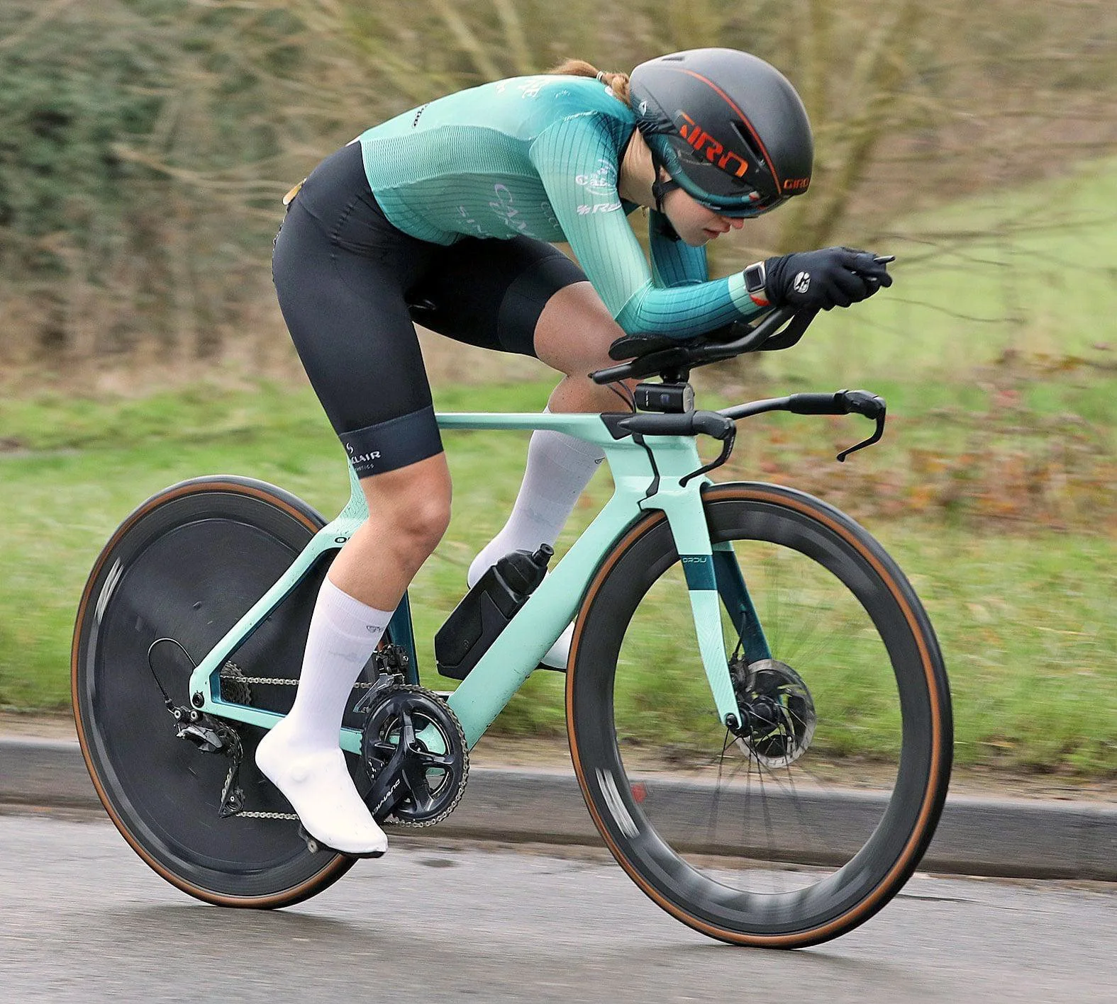 Ely Hardriders 25 mile TT, 8 Feb 2026