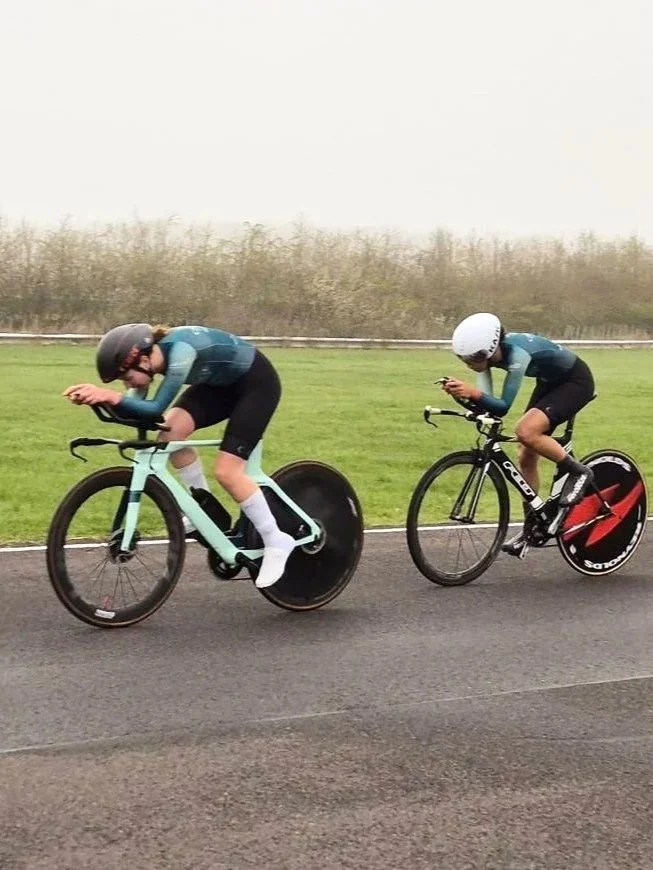 BUCS Team Time Trial, 8 Mar 2026