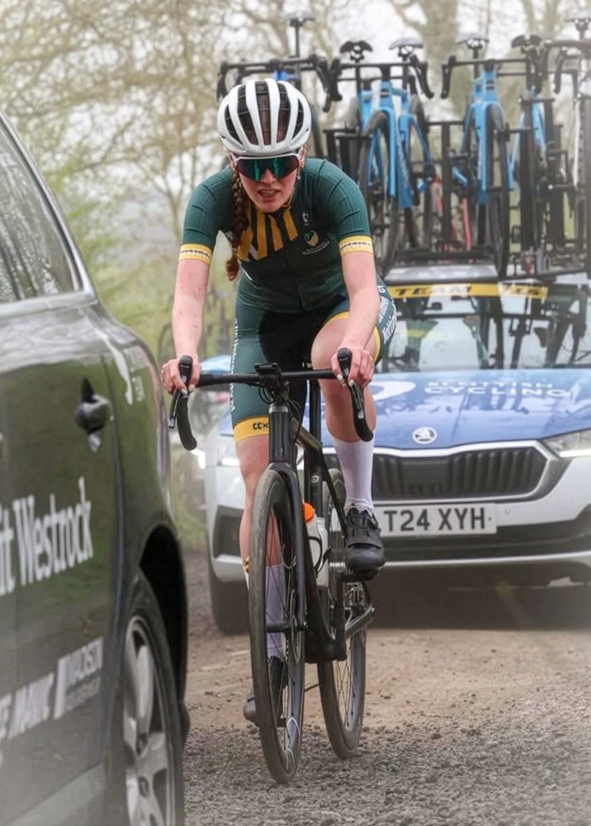 CiCLE Classic Road Race, 22 Mar 2026