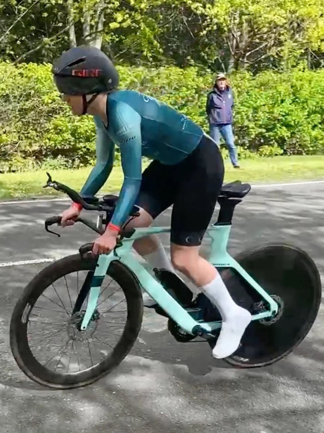 BUCS 25 mile TT, 12 Apr 2026