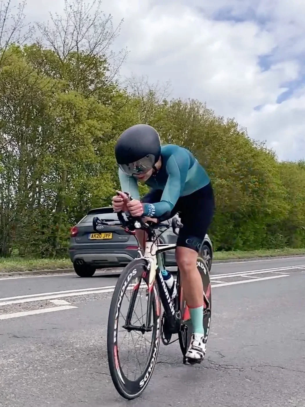 BUCS 25 mile TT, 12 Apr 2026