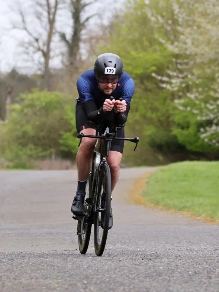 Dorney Lake Duathlon, 4 Apr 2026