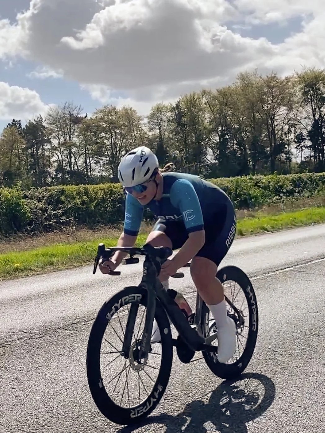 BUCS 25 mile TT, 12 Apr 2026