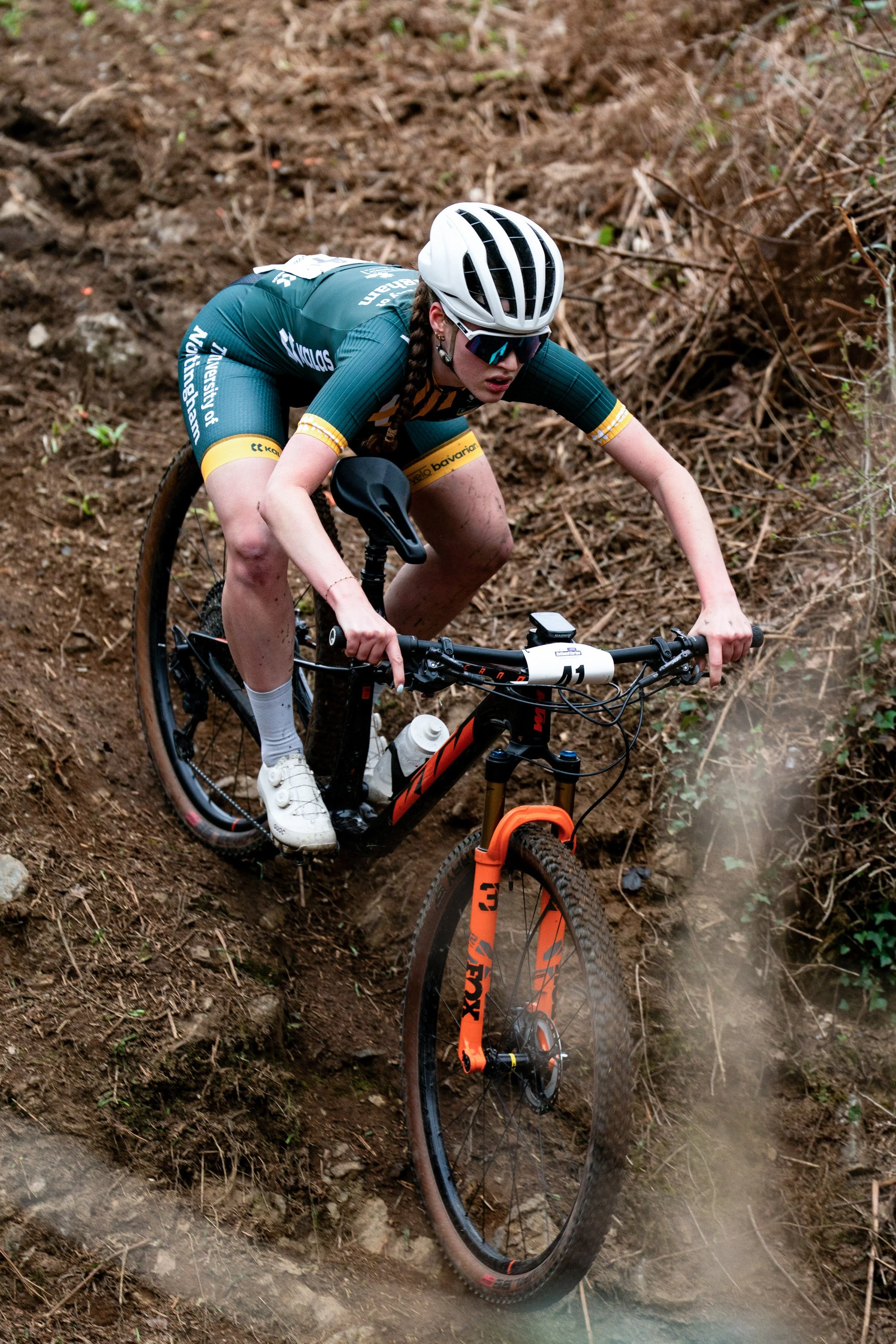National Trophy MTB Round 1, 29 March 2026