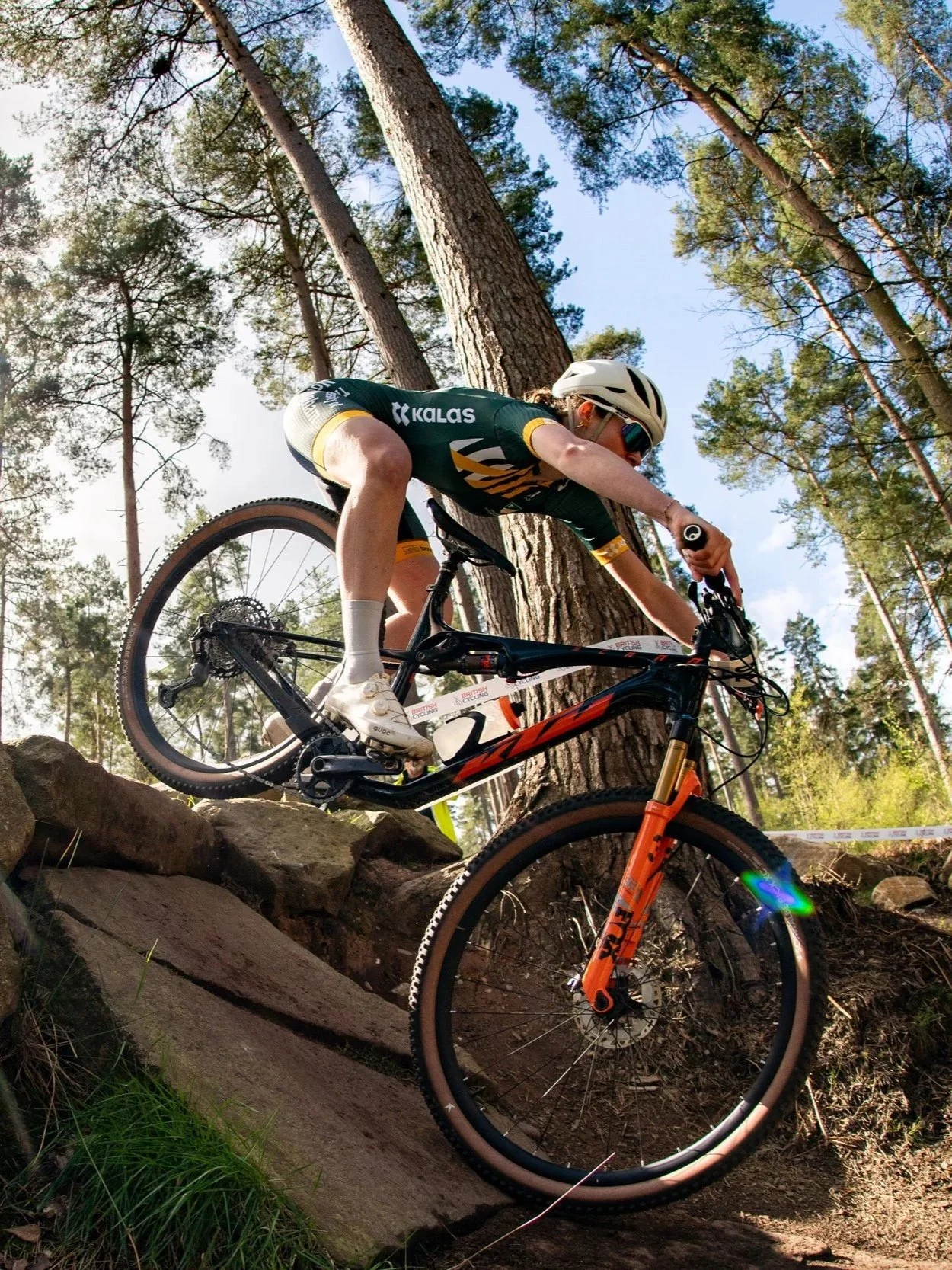 BUCS MTB/National Trophy MTB Round 2, 11/12 Apr 2026