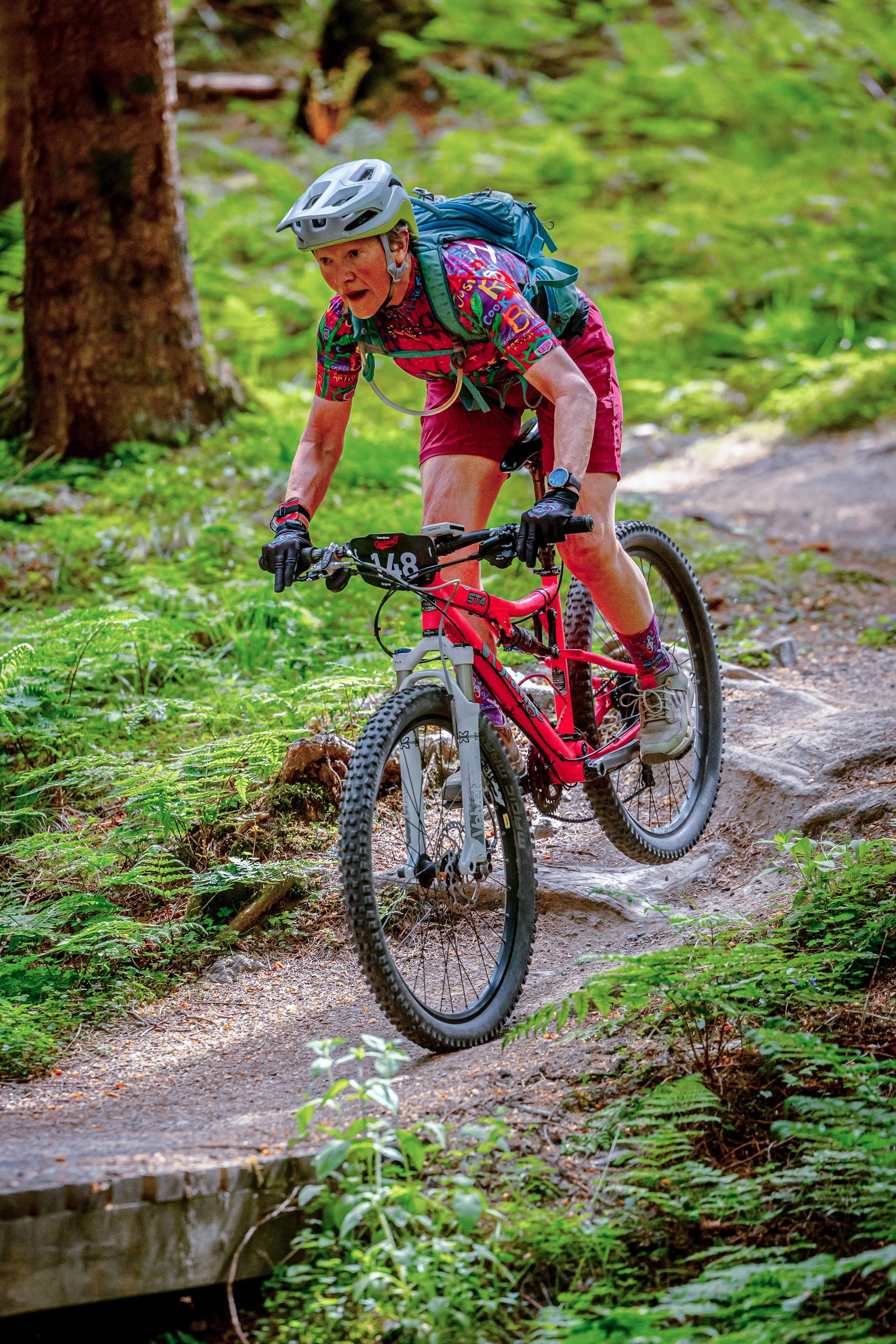 Glentress 7 MTB, 30 May 2026