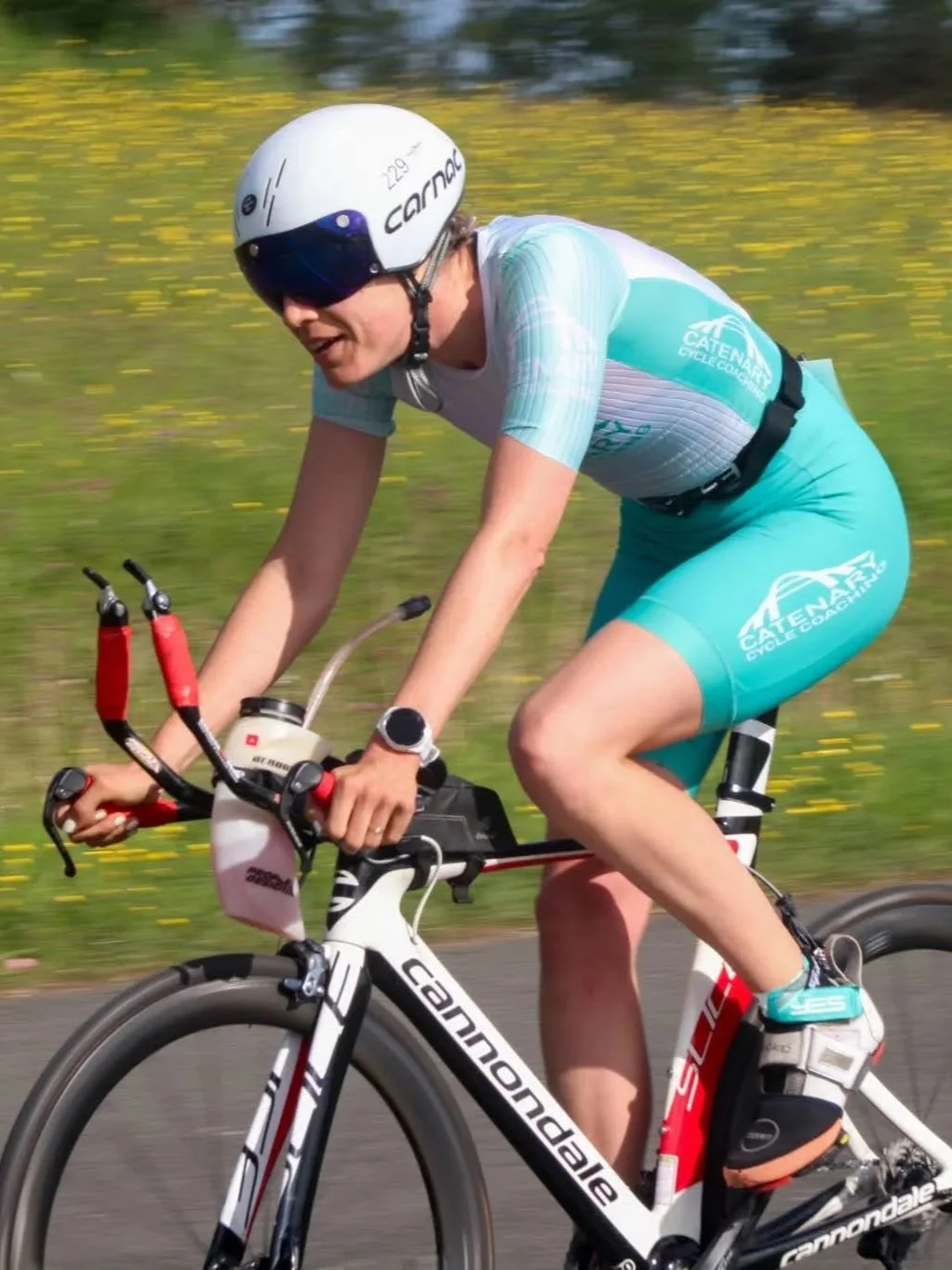 Northumberland Festival of Sport - Standard Triathlon English Championships, 31 May 2026