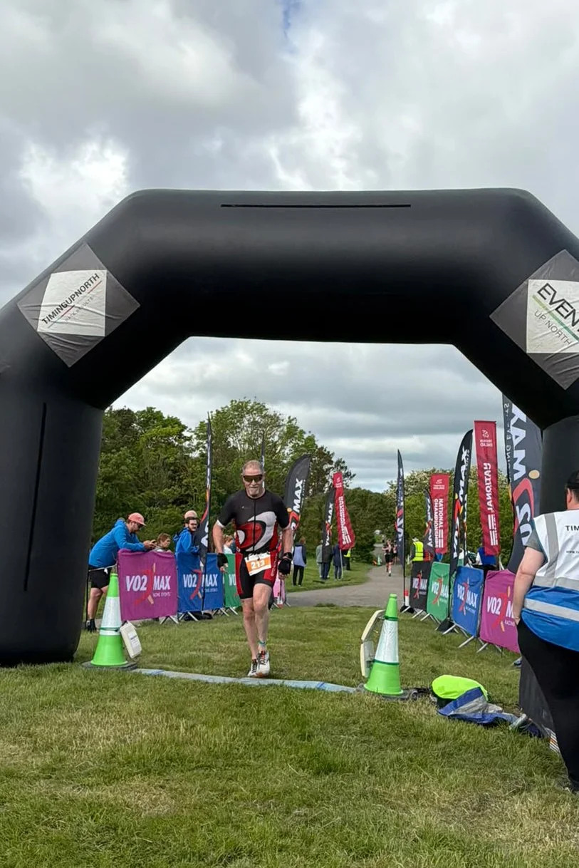 Northumberland Festival of Sport Standard Distance Aquabike, 31 May 2026