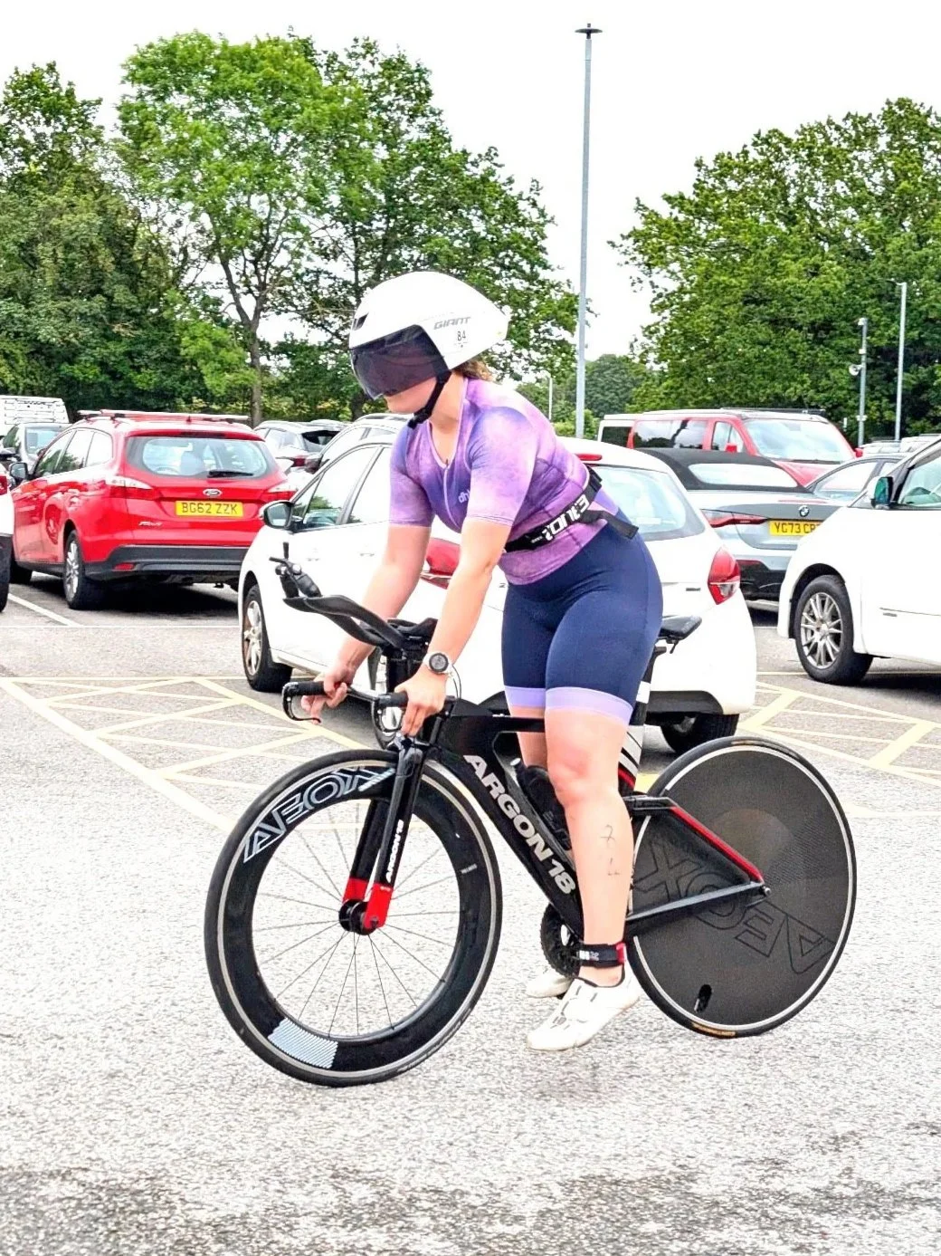 Coventry Sprint Triathlon, 7 Jun 2026