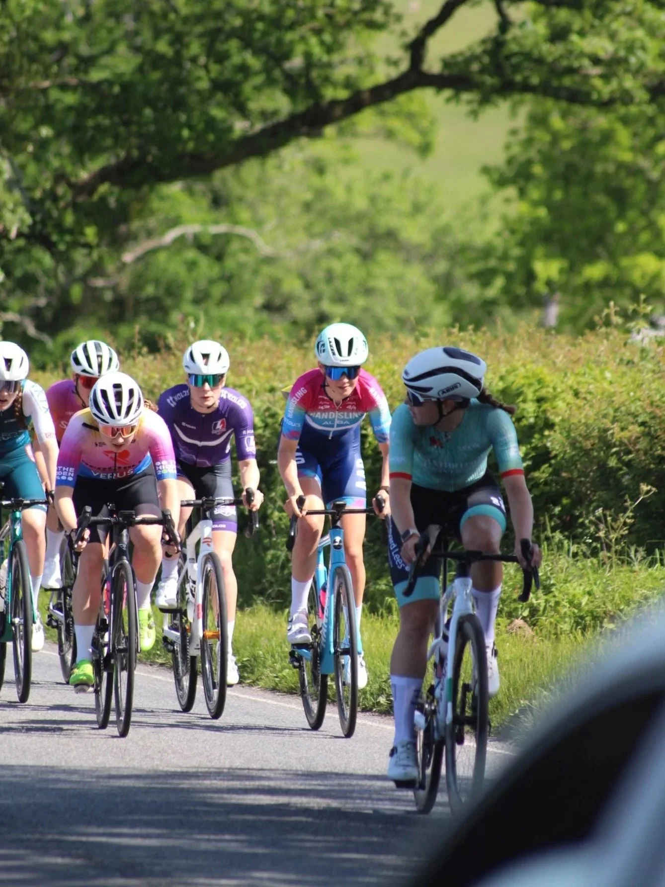 Road Racing and BUCS 10 TT, May-Jun 2026