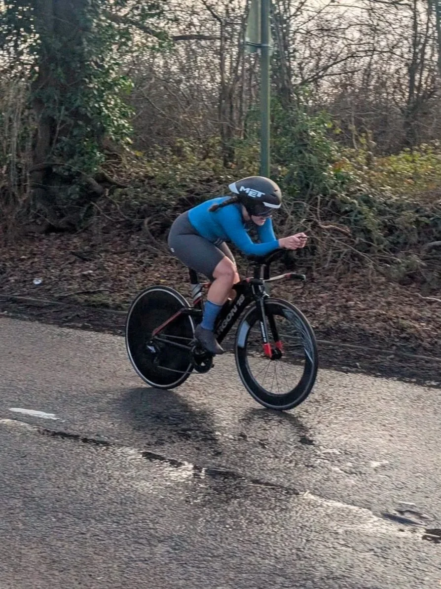 BUCS Standard Triathlon, 20 Jun 2026