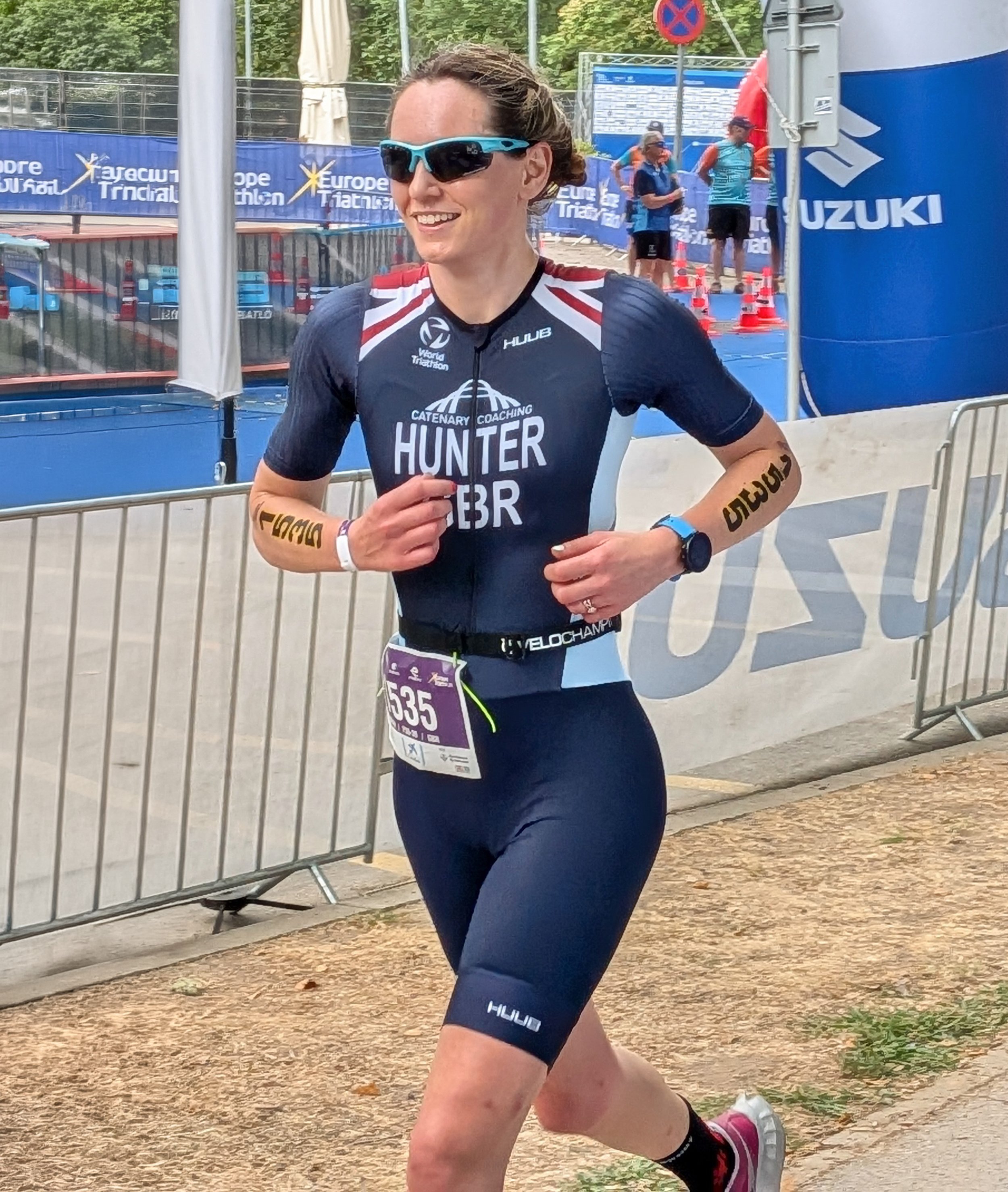 European Sprint Duathlon Championships, 11 Jul 2026