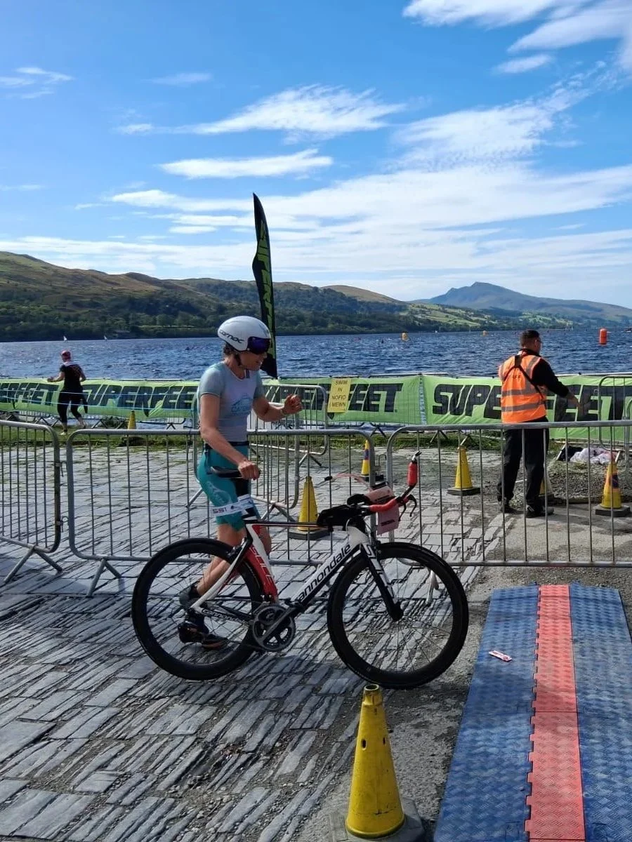 Bala British Standard Distance Triathlon Championships, 6 Sep 2026