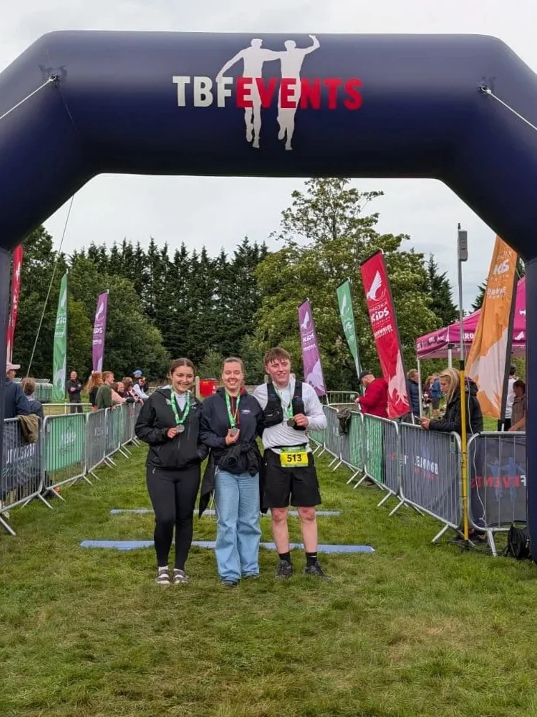 Helvellyn Triathlon Relay, 6 Sep 2026