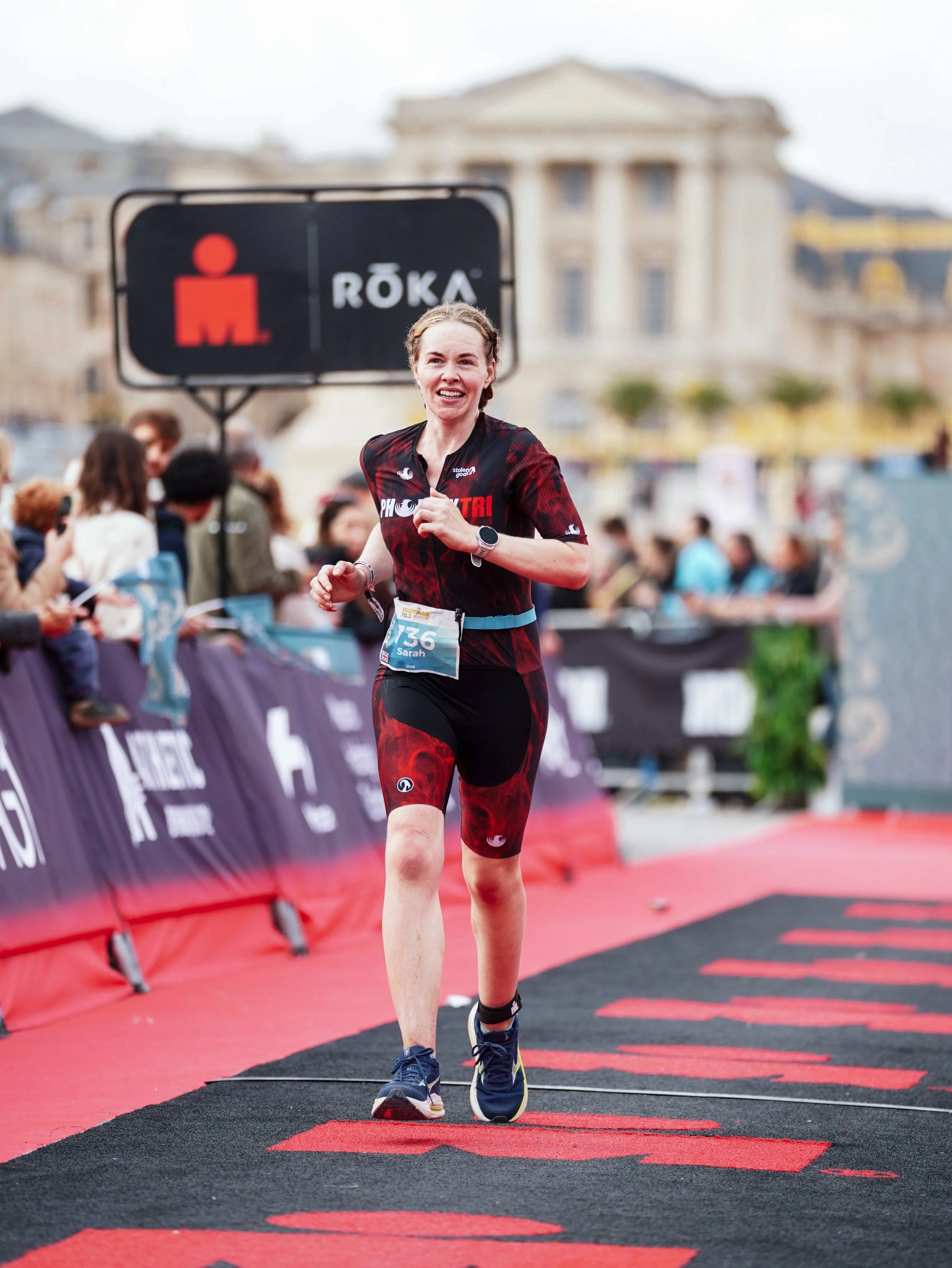 Ironman Versailles 70.3, 11 Oct 2026