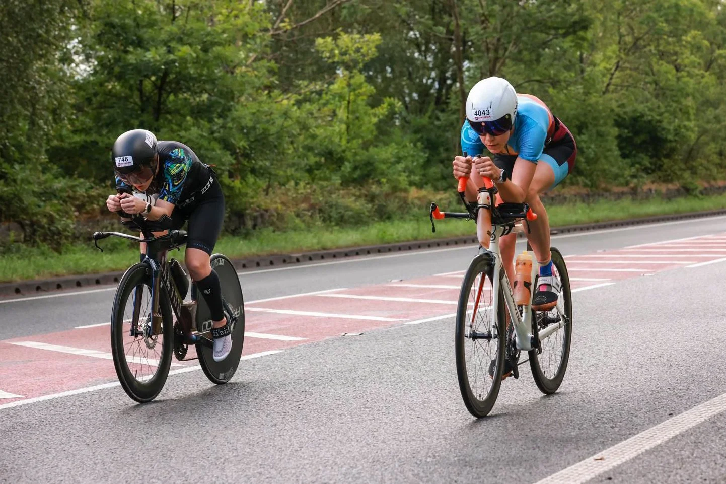 Lakesman Triathlon British Middle Distance Championships, 15 Jun 2025 ...