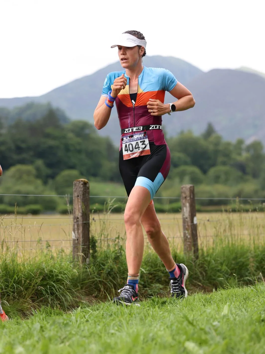 Middle Distance Triathlon Lakesman Triathlon British Middle Distance Championships, 15 Jun 2025 ...