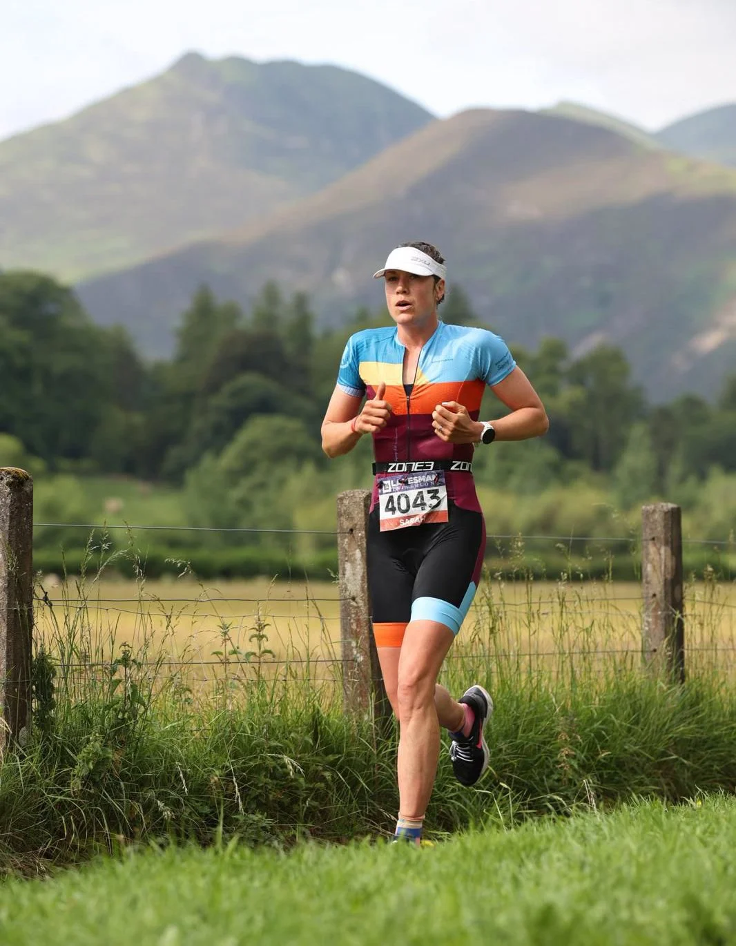 Middle Distance Triathlon Lakesman Triathlon British Middle Distance Championships, 15 Jun 2025 ...
