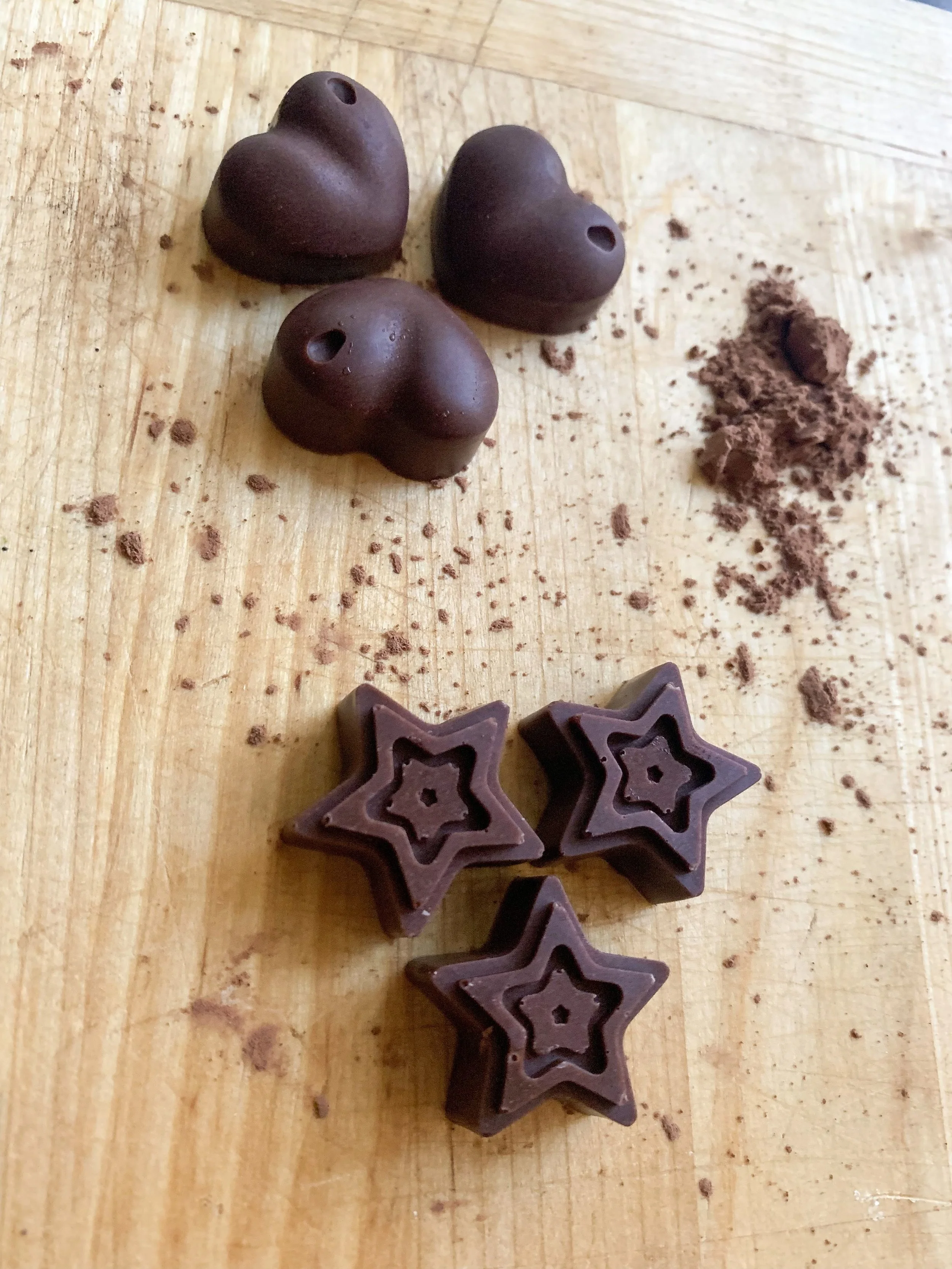 Collagen Cacao Bites