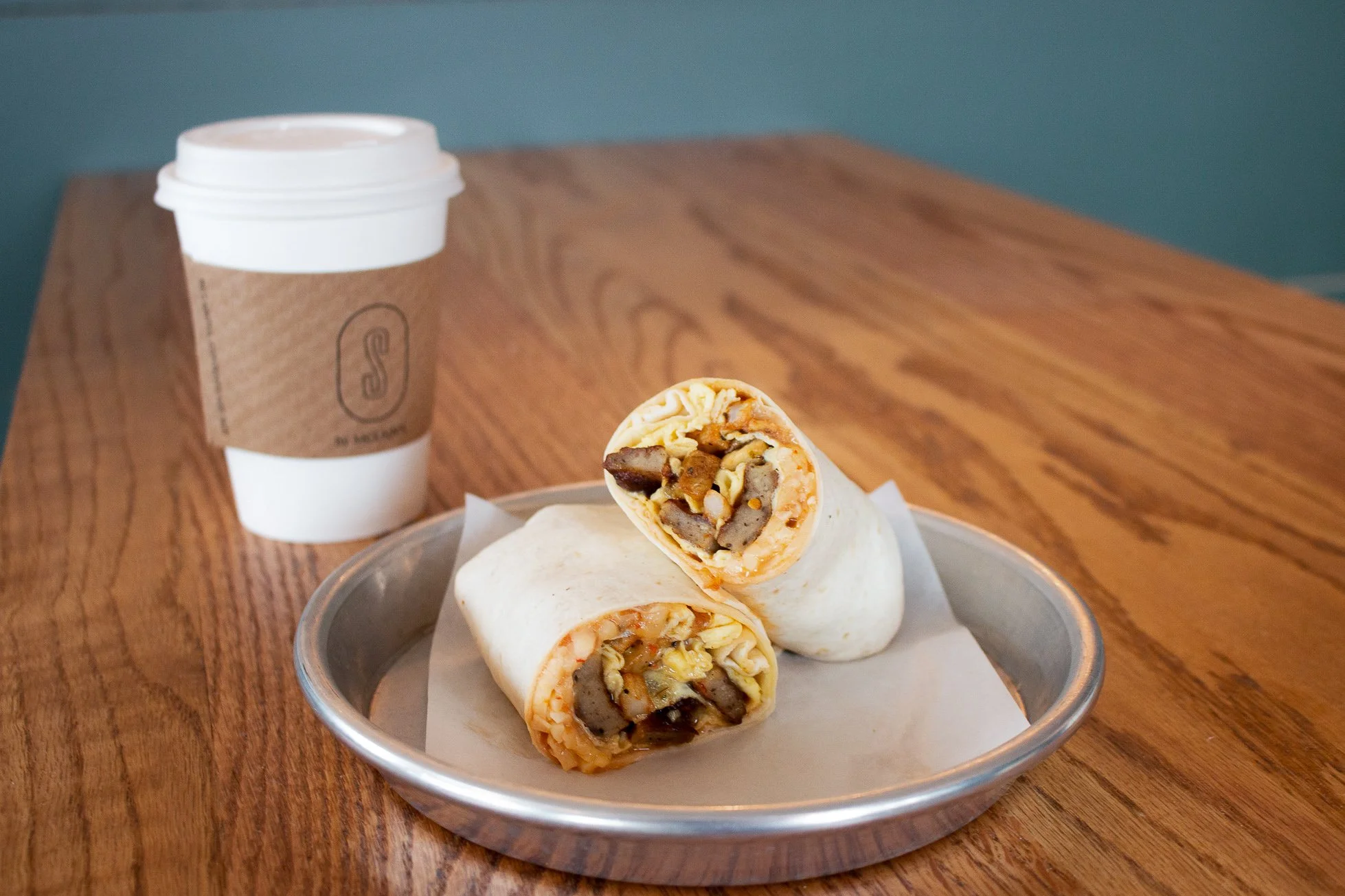 McLain's Local Bakery with Coffee in Lawrence, KS