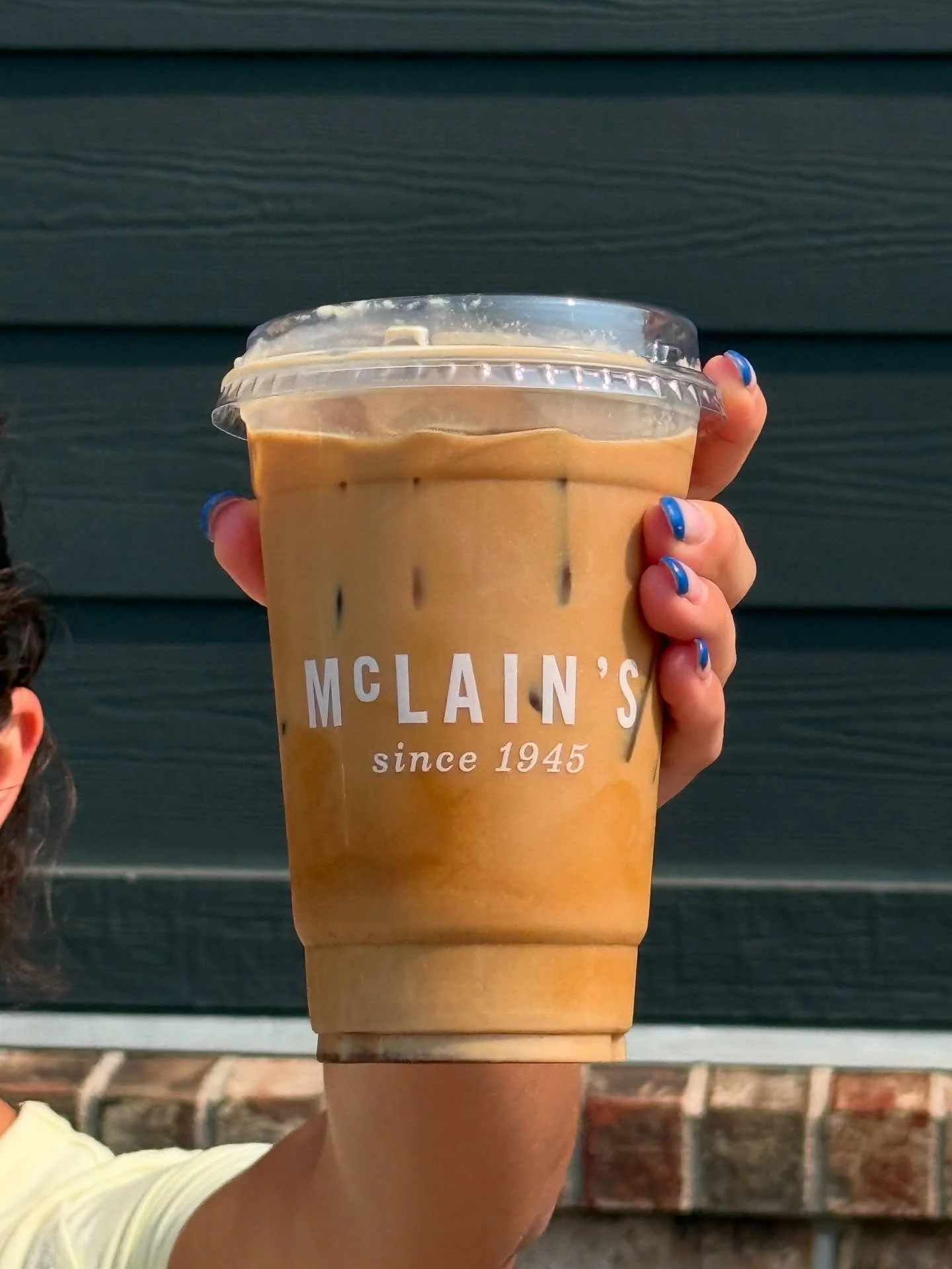 🚨 TOMORROW ONLY (8/21) $3 ICED LATTES WHEN YOU GET VANILLA, MOCHA, OR MARKET SYRUP!!!! ⭐️ Lawrence location only!