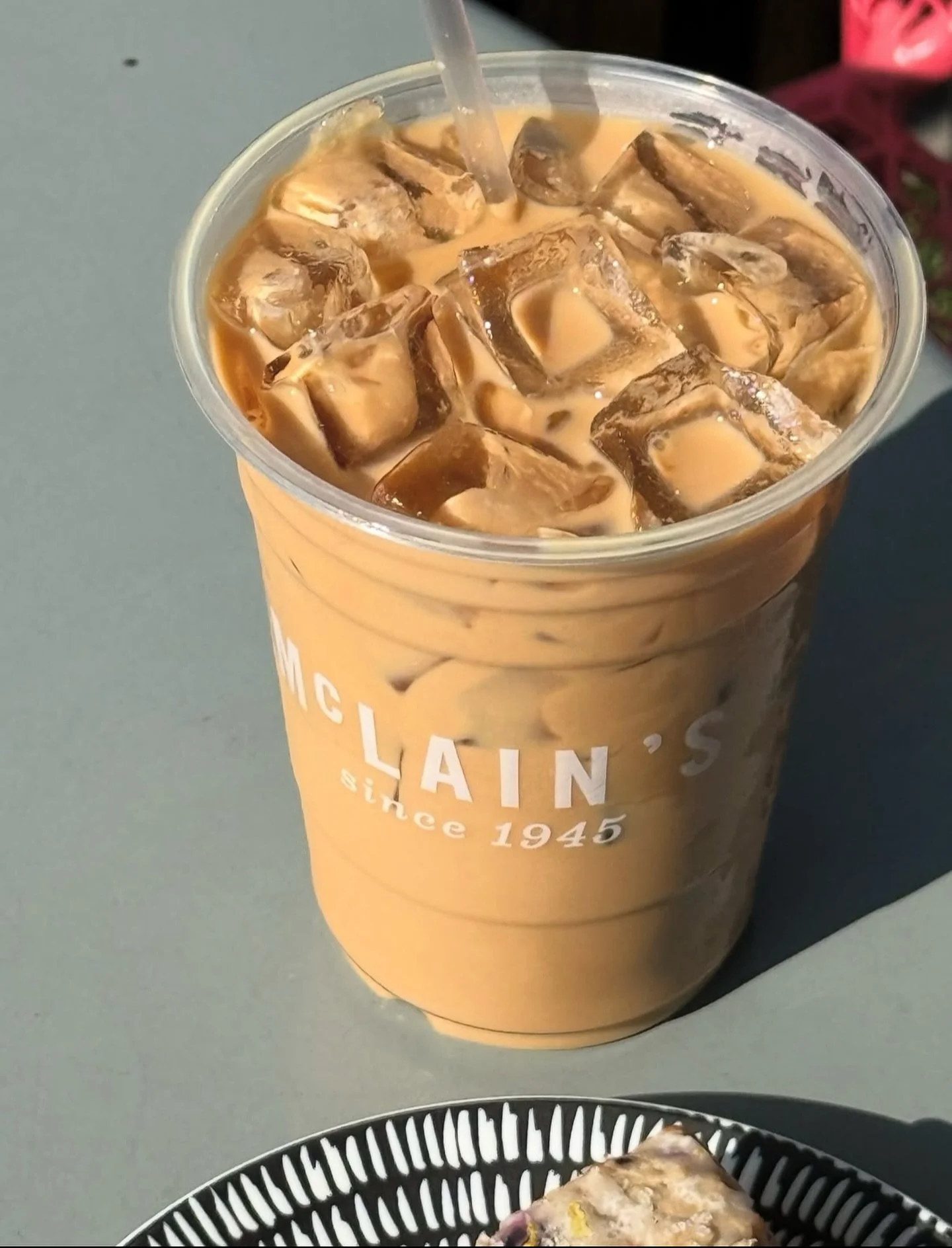 🧊 $3 ICED LATTES FOR THIRSTY THURSDAY! (8/28) Vanilla, mocha, or market iced lattes only! ✨