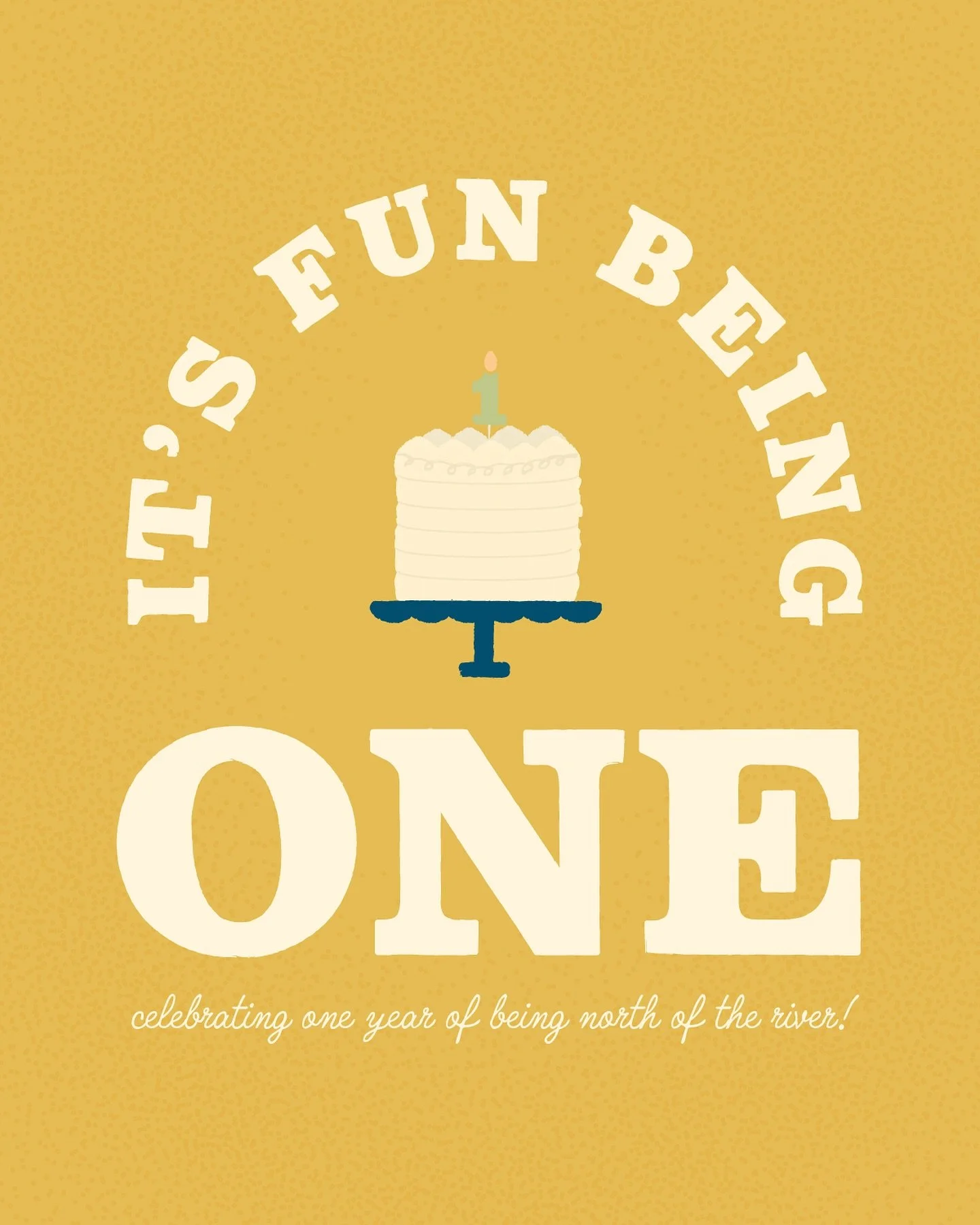 Come enjoy a free slice of cake and buy one get one lattes! 🎉 McLain&rsquo;s North Kansas City is ONE!!! Celebrating one year north of the river this coming Tuesday, September 30th! Come hang with us!