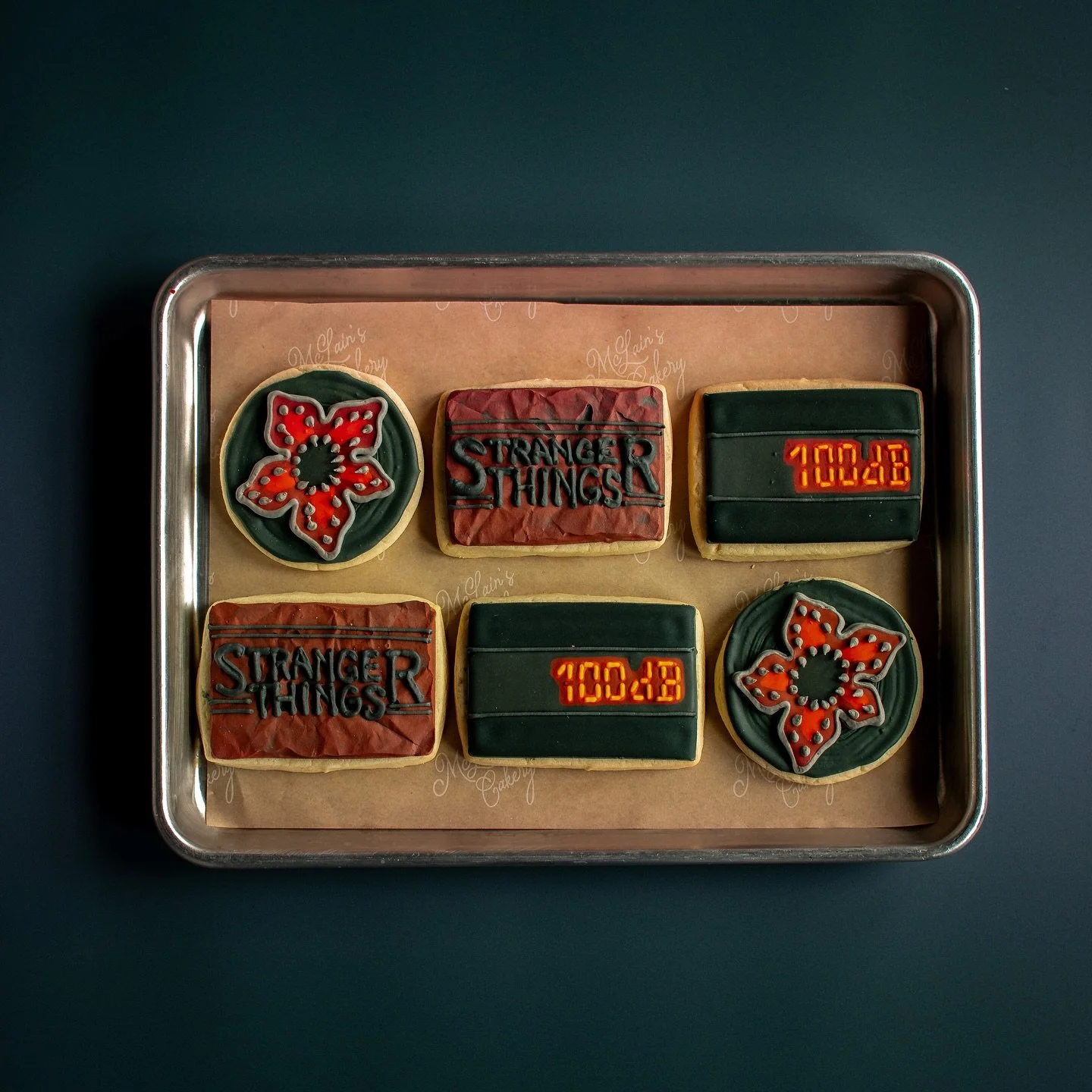 One last time.

Place your pre-orders now before our orders are full for Thanksgiving and Christmas! Mclainskc.com/cakery to order.